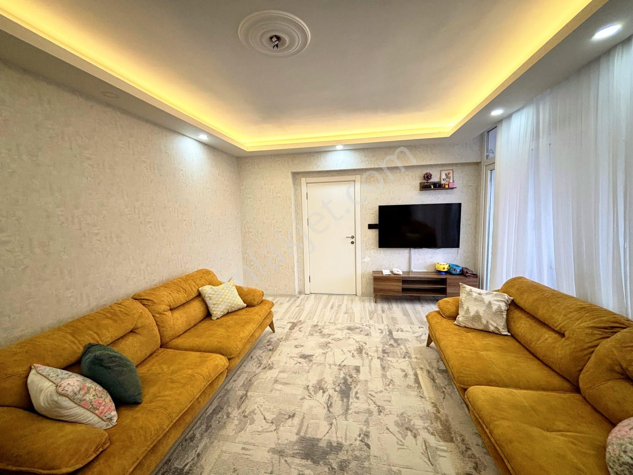 Kaletepe Mah. Miraç Sit. 4+1 Tertemiz Daire-saray Gibi Mutfaklı - Görsel 26