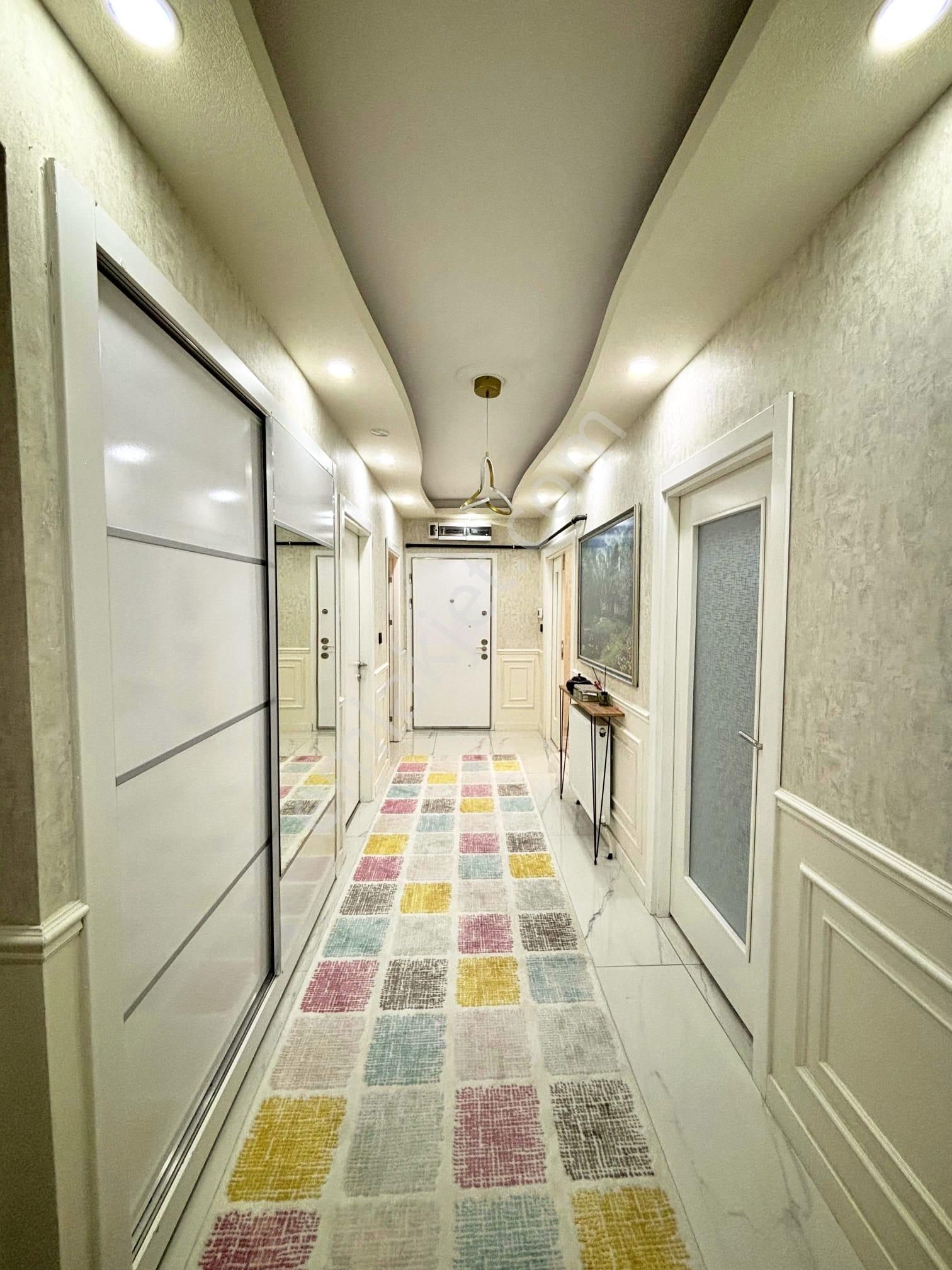 Kaletepe Mah. Miraç Sit. 4+1 Tertemiz Daire-saray Gibi Mutfaklı - Görsel 9