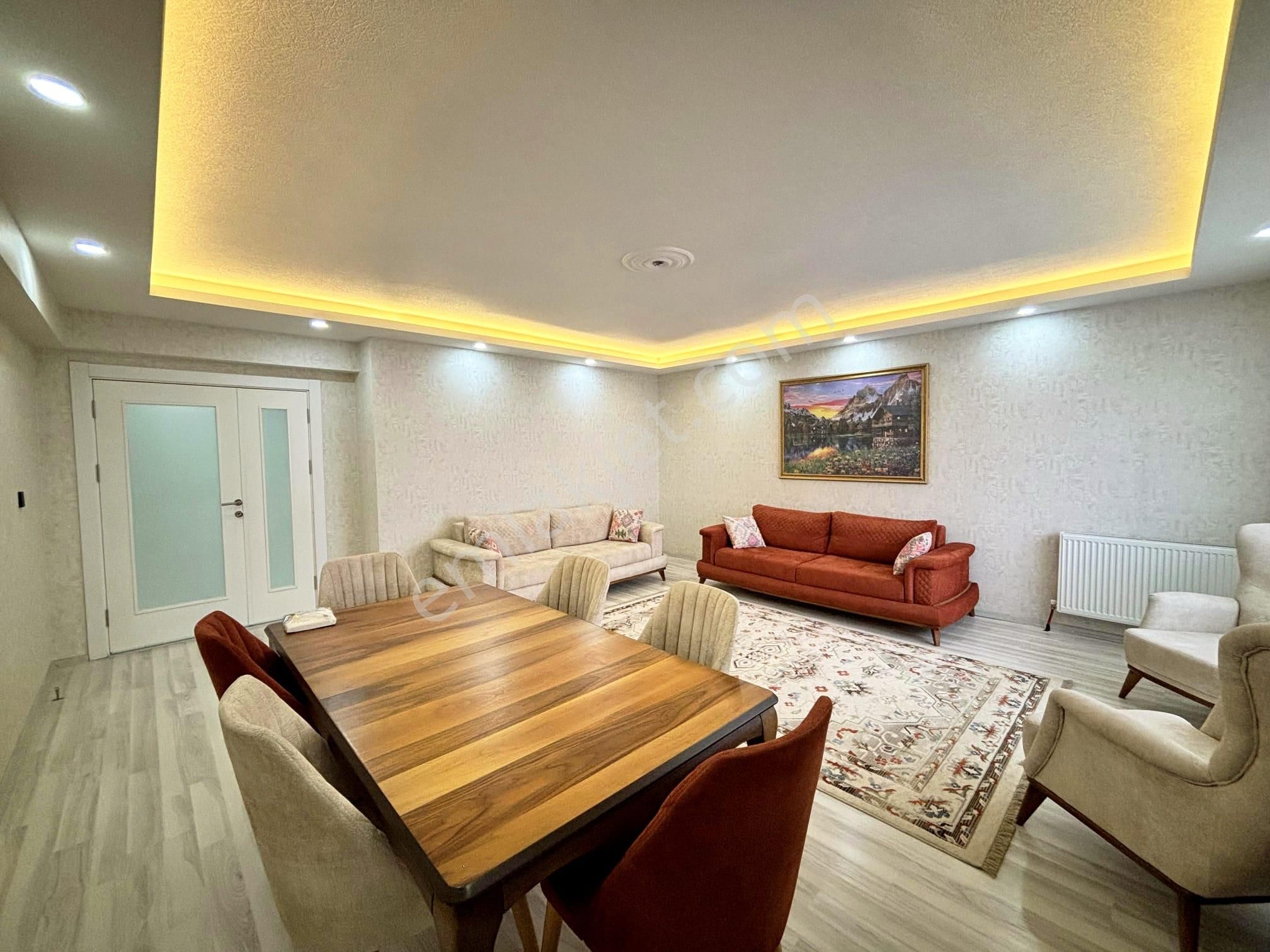 Kaletepe Mah. Miraç Sit. 4+1 Tertemiz Daire-saray Gibi Mutfaklı - Görsel 5