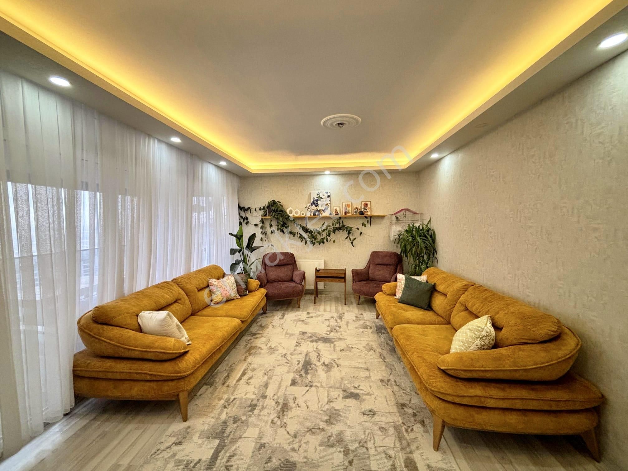 Kaletepe Mah. Miraç Sit. 4+1 Tertemiz Daire-saray Gibi Mutfaklı - Görsel 28