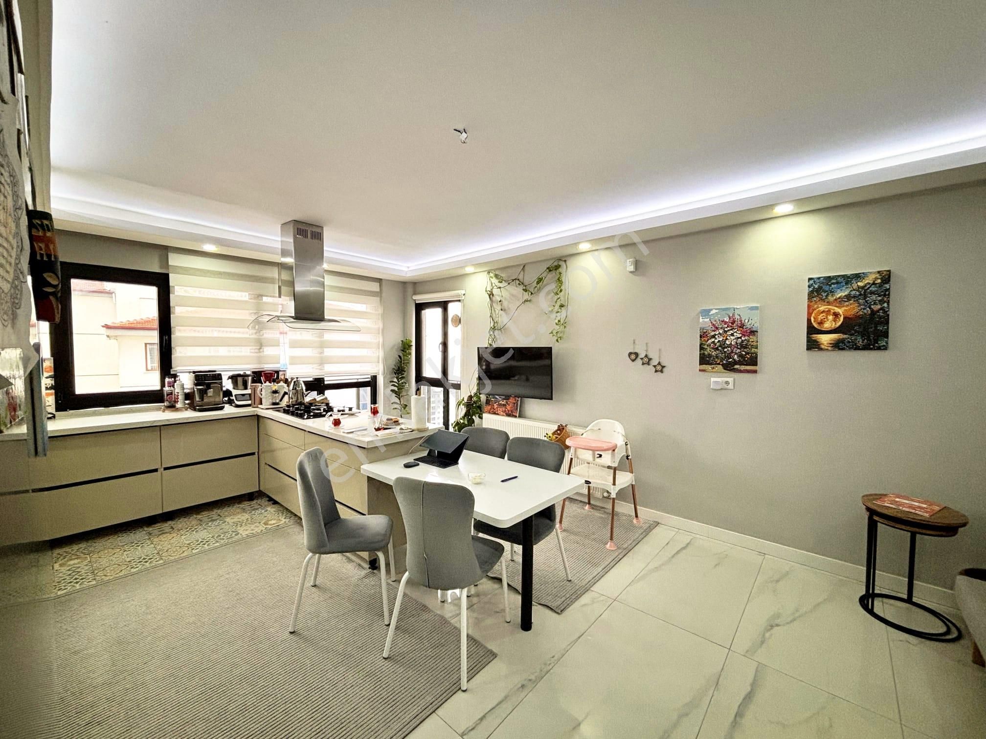 Kaletepe Mah. Miraç Sit. 4+1 Tertemiz Daire-saray Gibi Mutfaklı - Görsel 33