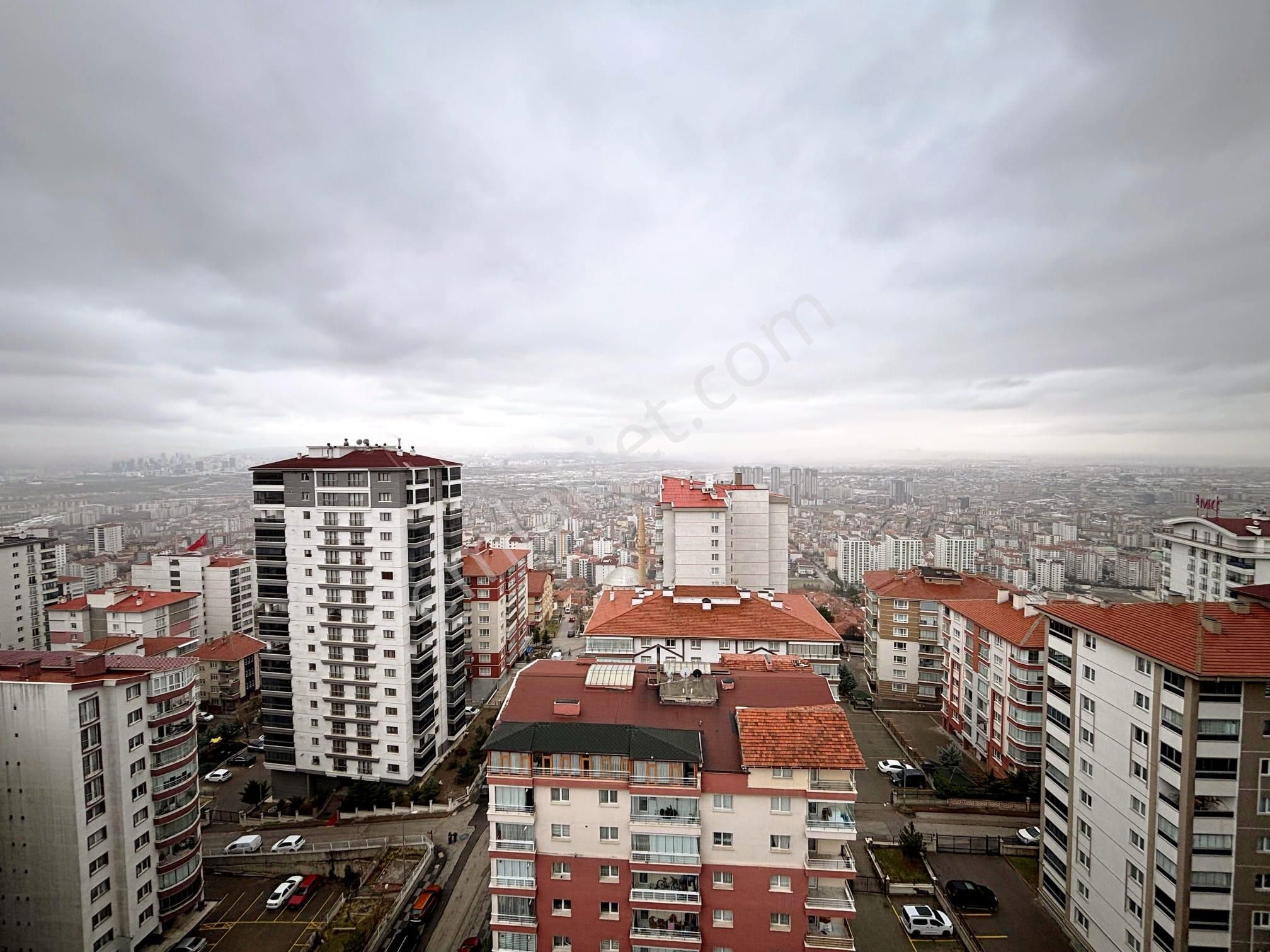 Kaletepe Mah. Miraç Sit. 4+1 Tertemiz Daire-saray Gibi Mutfaklı - Görsel 22