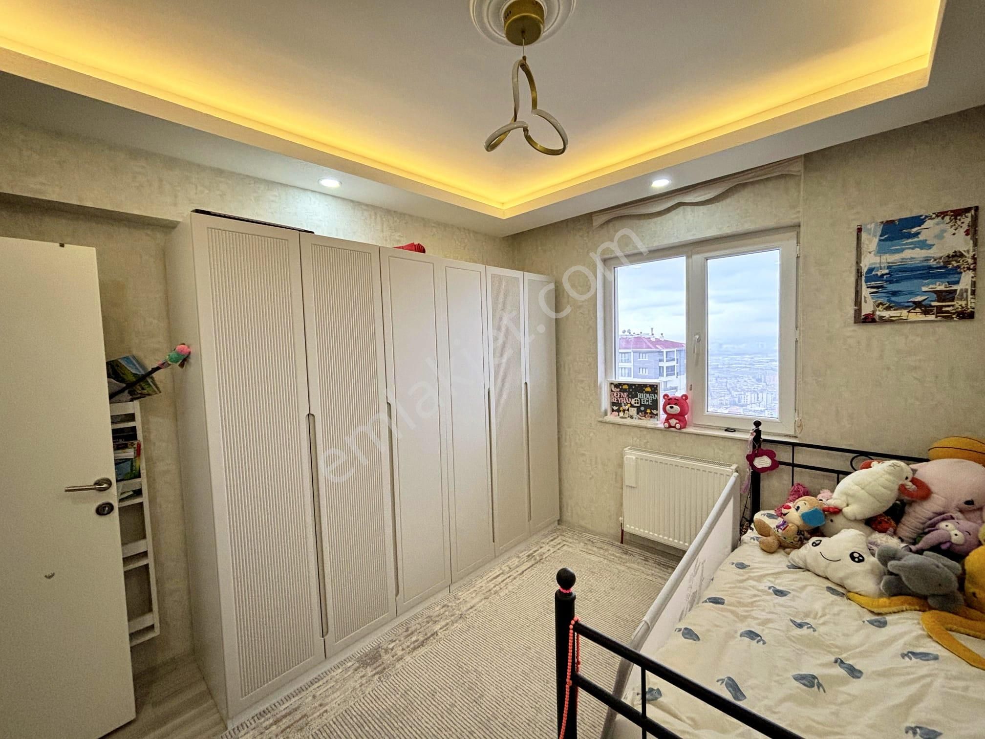 Kaletepe Mah. Miraç Sit. 4+1 Tertemiz Daire-saray Gibi Mutfaklı - Görsel 25