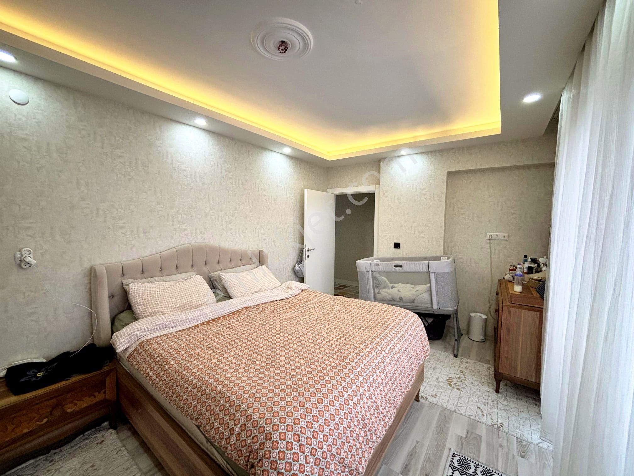 Kaletepe Mah. Miraç Sit. 4+1 Tertemiz Daire-saray Gibi Mutfaklı - Görsel 13