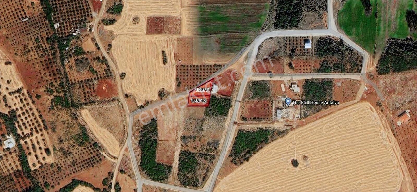 Yks'den Kepez Odabaşı'nda 500 M² İmarlı Arsa - Görsel 2