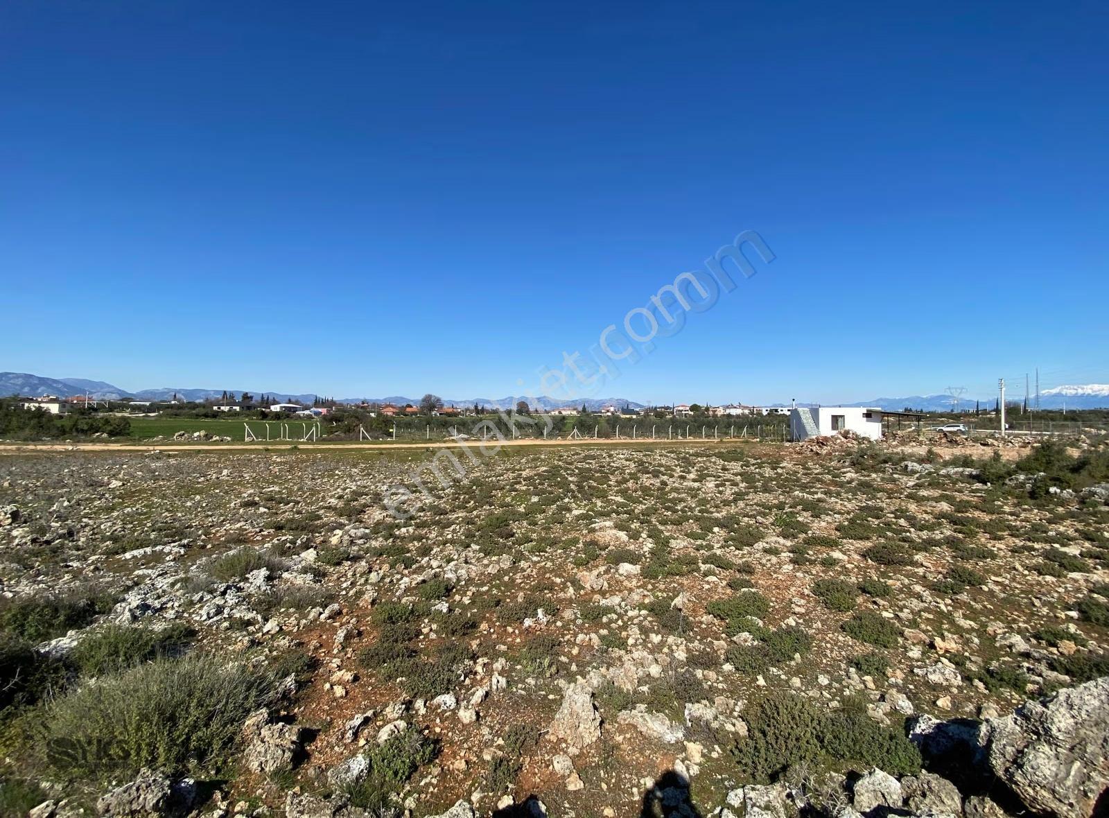 Yks'den Kepez Odabaşı'nda 500 M² İmarlı Arsa - Görsel 5