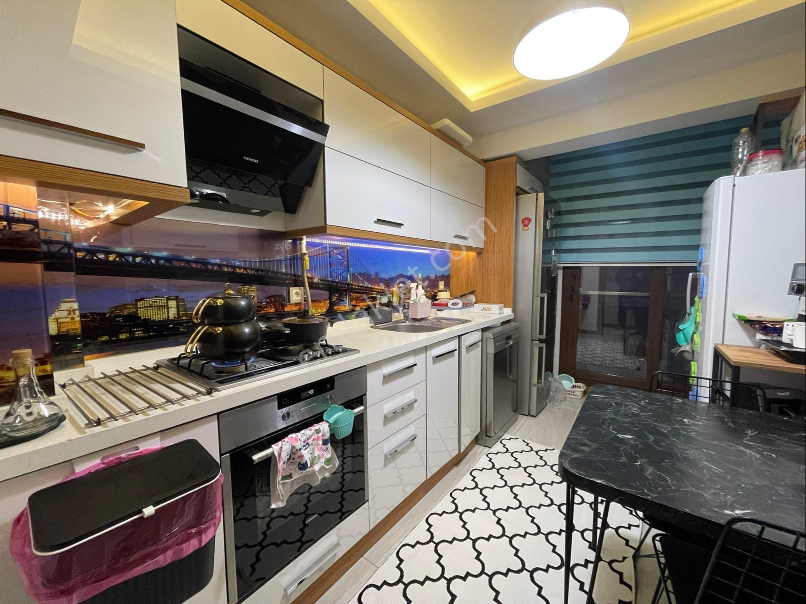 Buca Akıncılar Mah. İzban Karşısı 2+1 Yeni Bina Otoparklı Arakat - Görsel 12