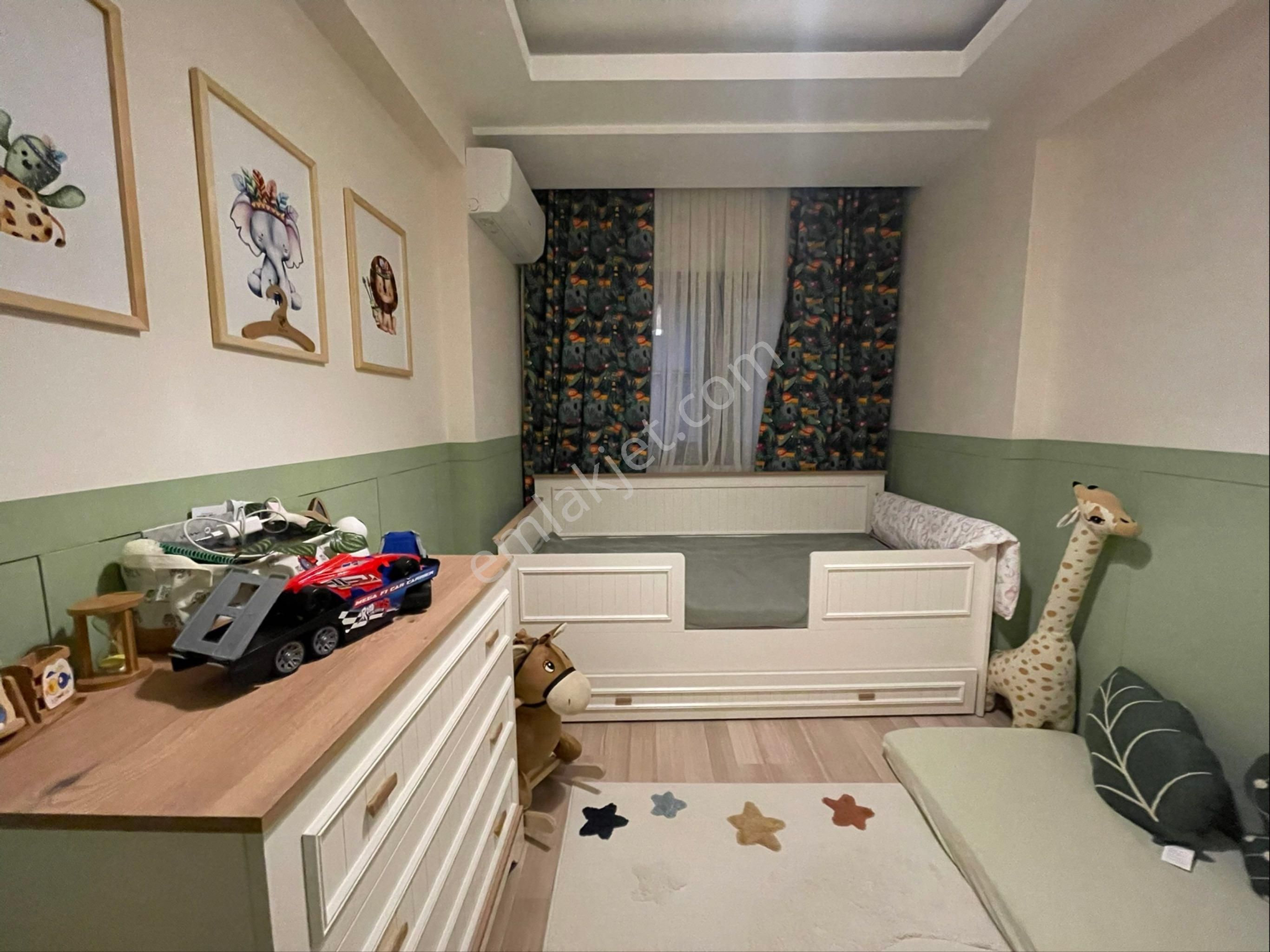 Buca Akıncılar Mah. İzban Karşısı 2+1 Yeni Bina Otoparklı Arakat - Görsel 21