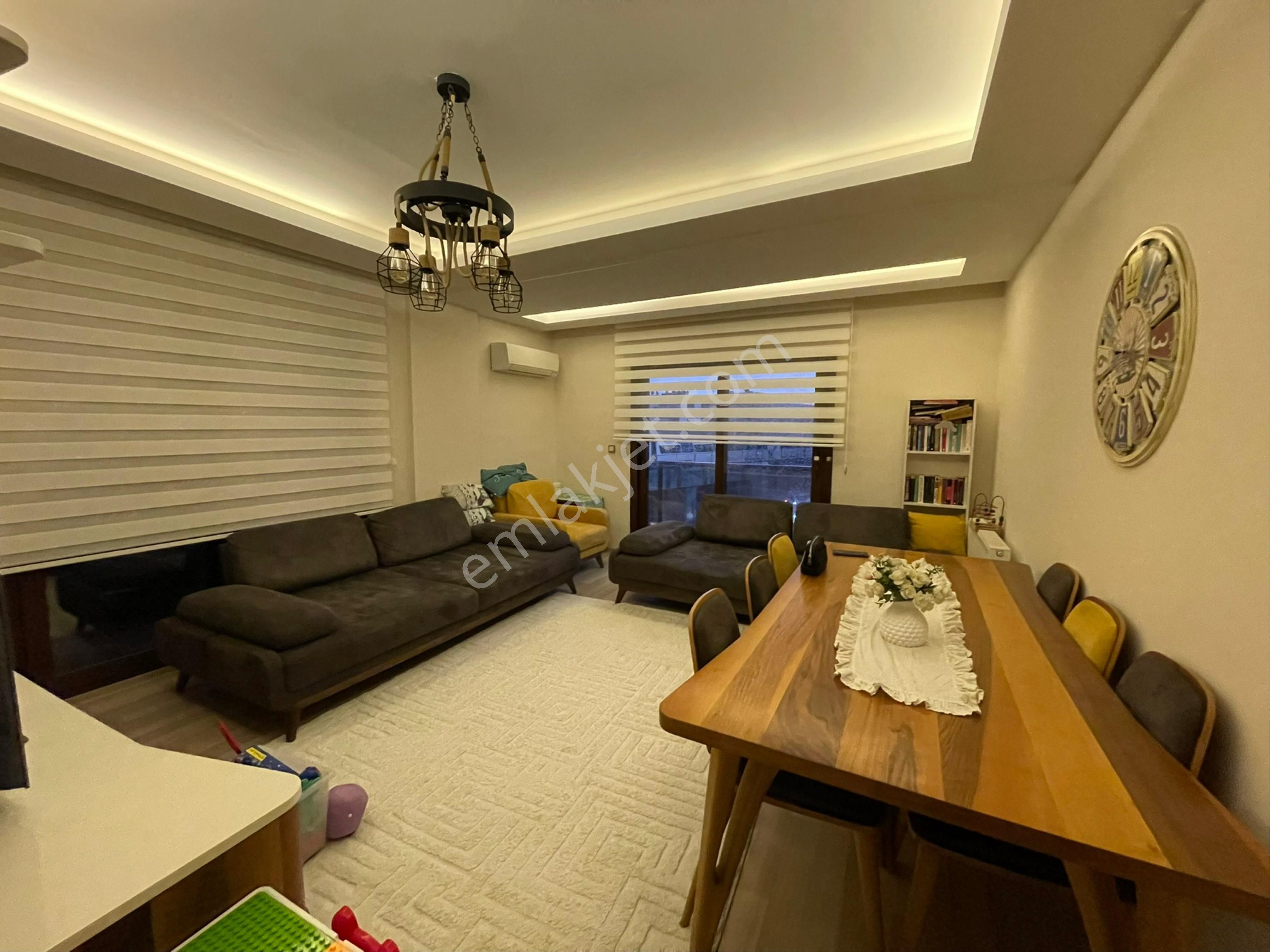 Buca Akıncılar Mah. İzban Karşısı 2+1 Yeni Bina Otoparklı Arakat - Görsel 8