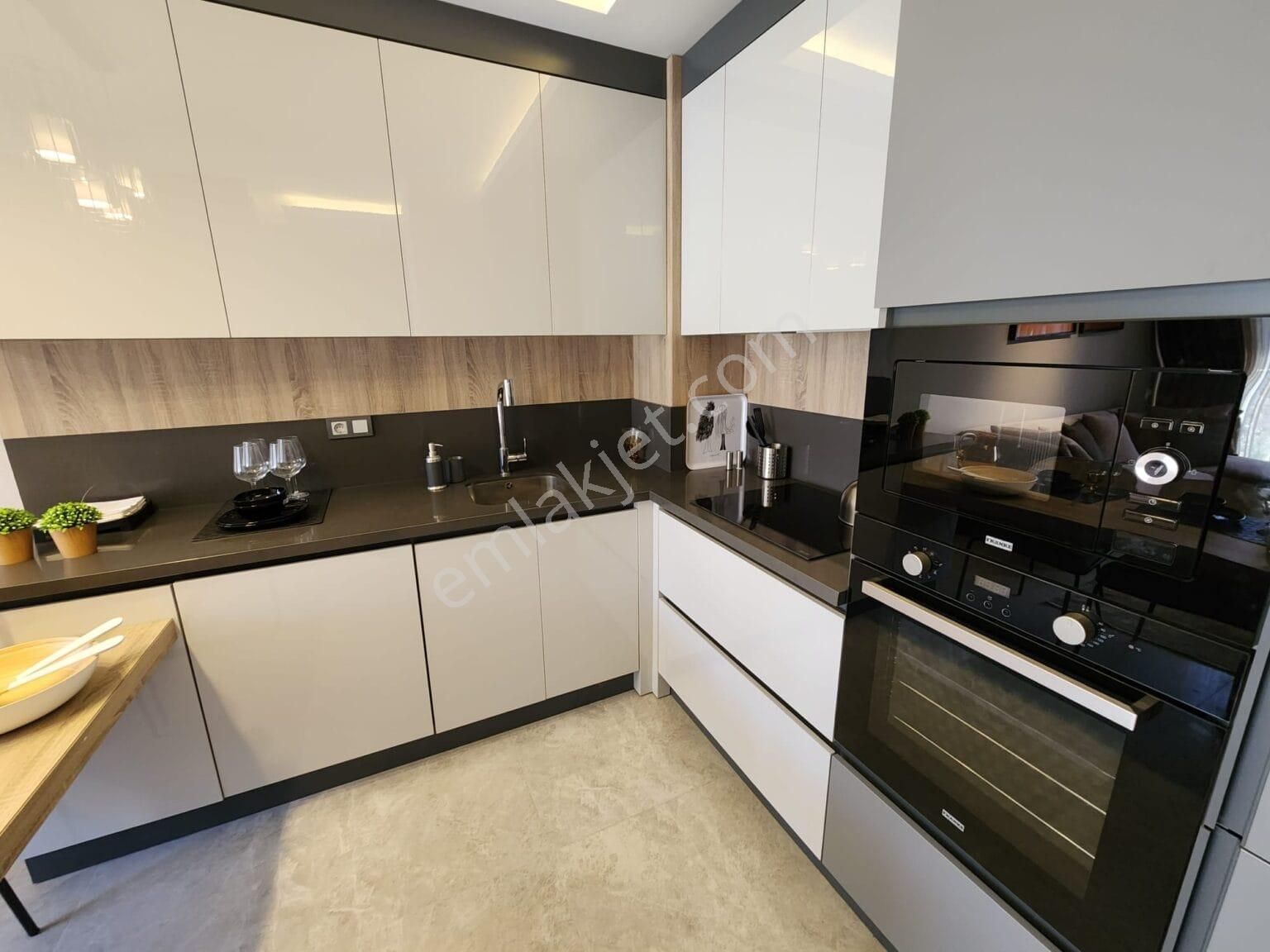 Adliye Hastane Merkezi Konum Satılık Lüx Rezidans 1+1 Daire-ofis - Görsel 5