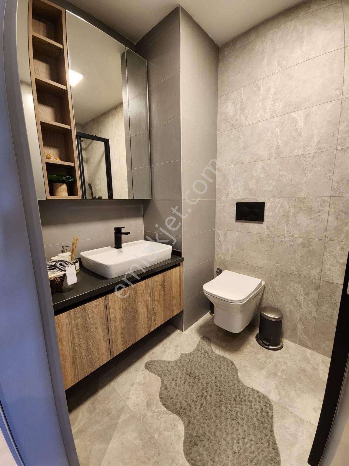 Adliye Hastane Merkezi Konum Satılık Lüx Rezidans 1+1 Daire-ofis - Görsel 13