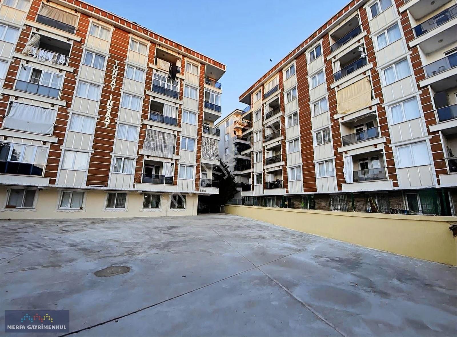 Çerkezköy Kızılpınar'da Site İçerisinde 3+1 Fırsat Daire - Görsel 24