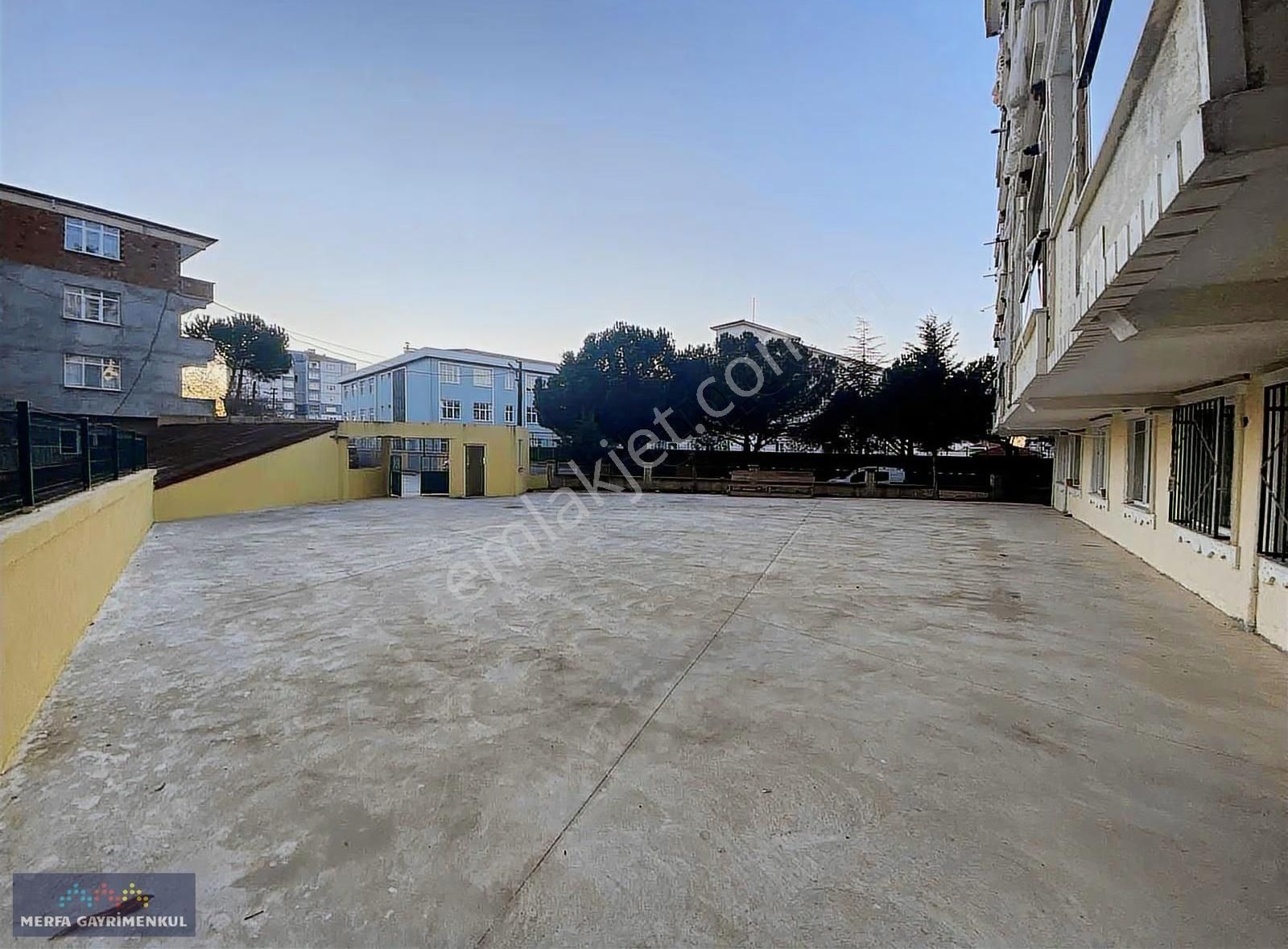 Çerkezköy Kızılpınar'da Site İçerisinde 3+1 Fırsat Daire - Görsel 16