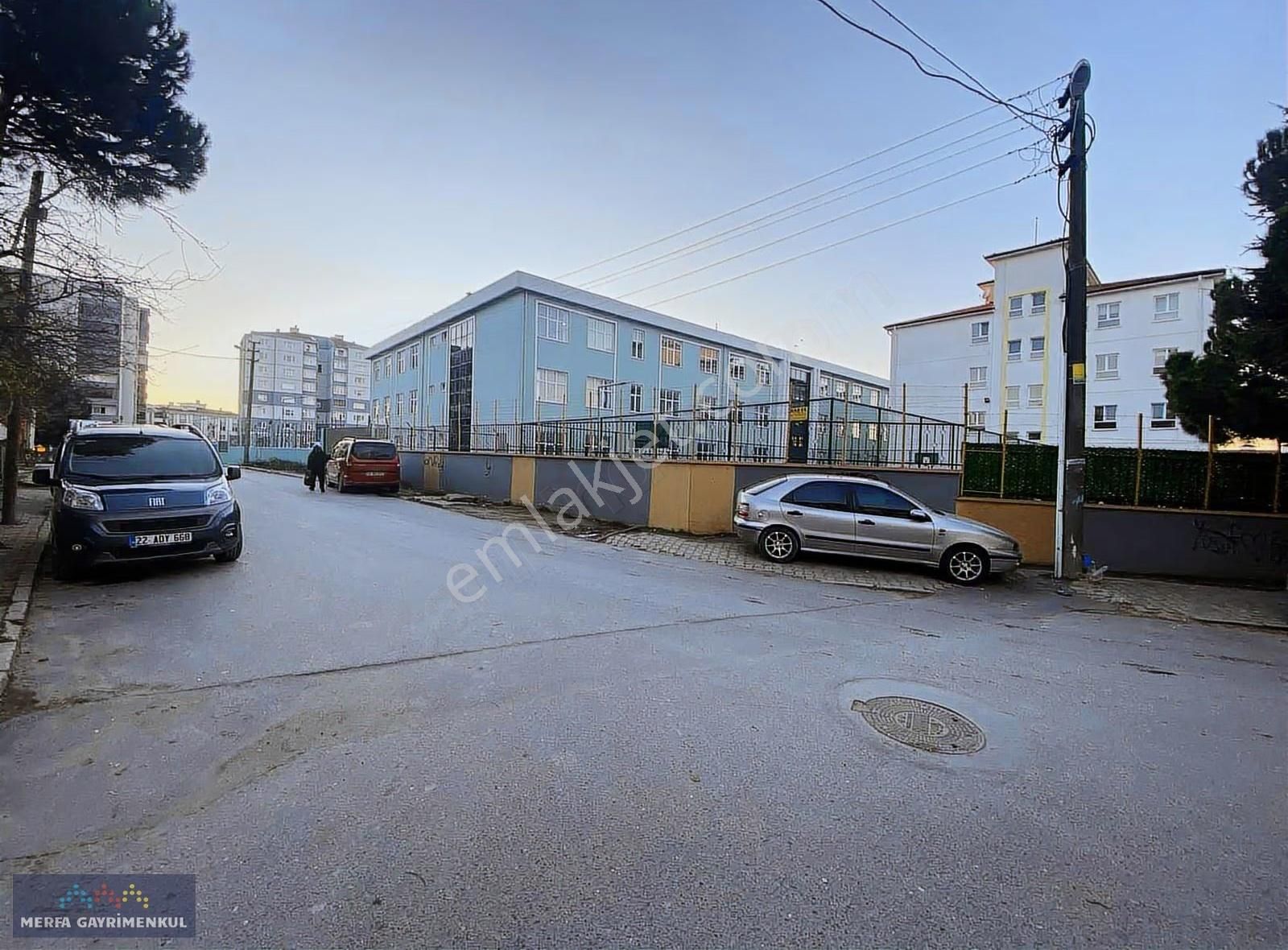 Çerkezköy Kızılpınar'da Site İçerisinde 3+1 Fırsat Daire - Görsel 31