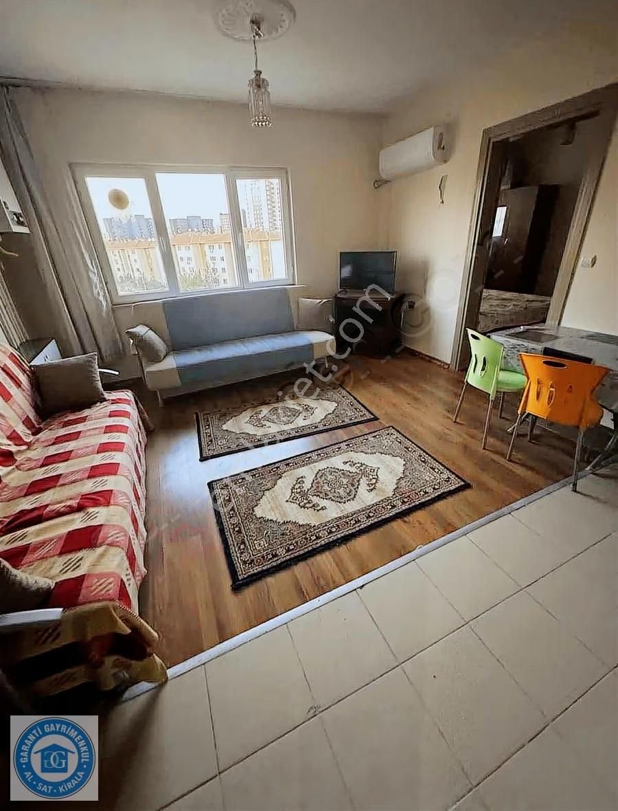 Sosyal Konutlarda Satılık 1+1 Daire