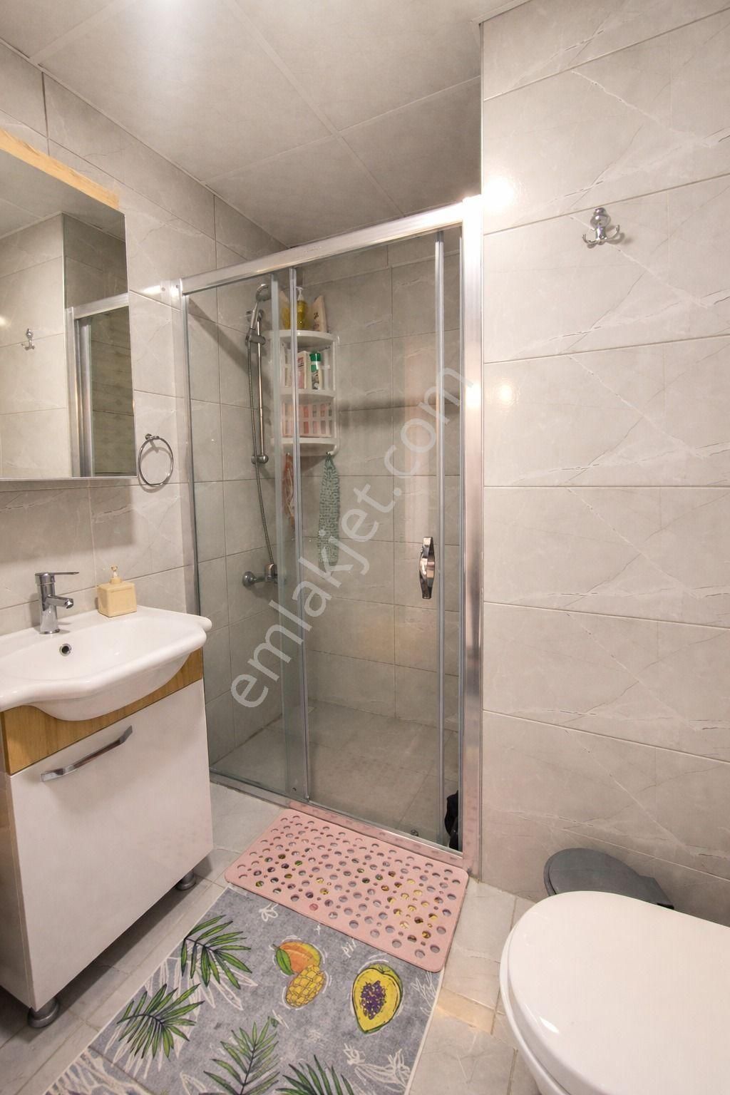 🏡kuşadası Davutlar'da1+1 Eşyalı Daire Satılık - Görsel 11