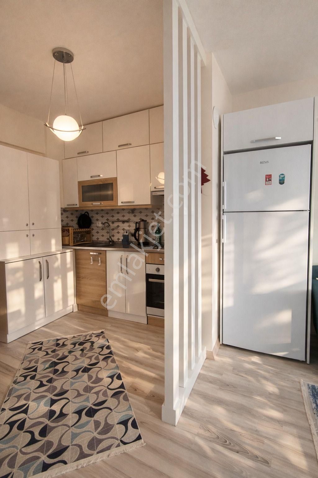 🏡kuşadası Davutlar'da1+1 Eşyalı Daire Satılık - Görsel 10