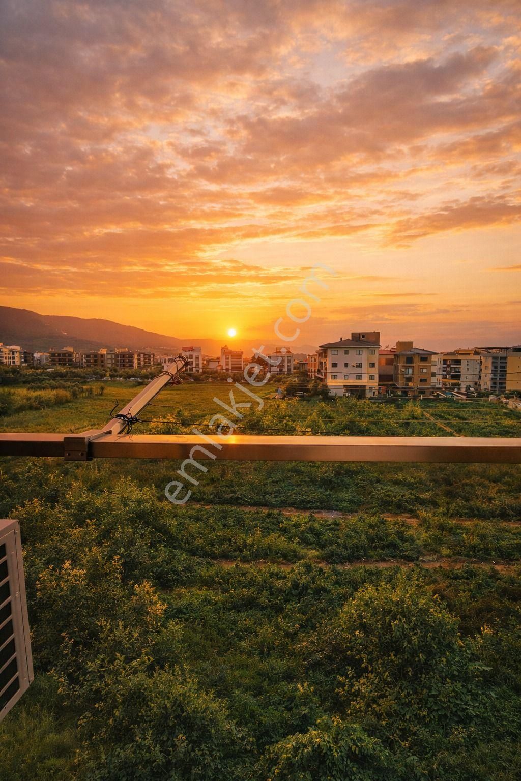 🏡kuşadası Davutlar'da1+1 Eşyalı Daire Satılık - Görsel 3