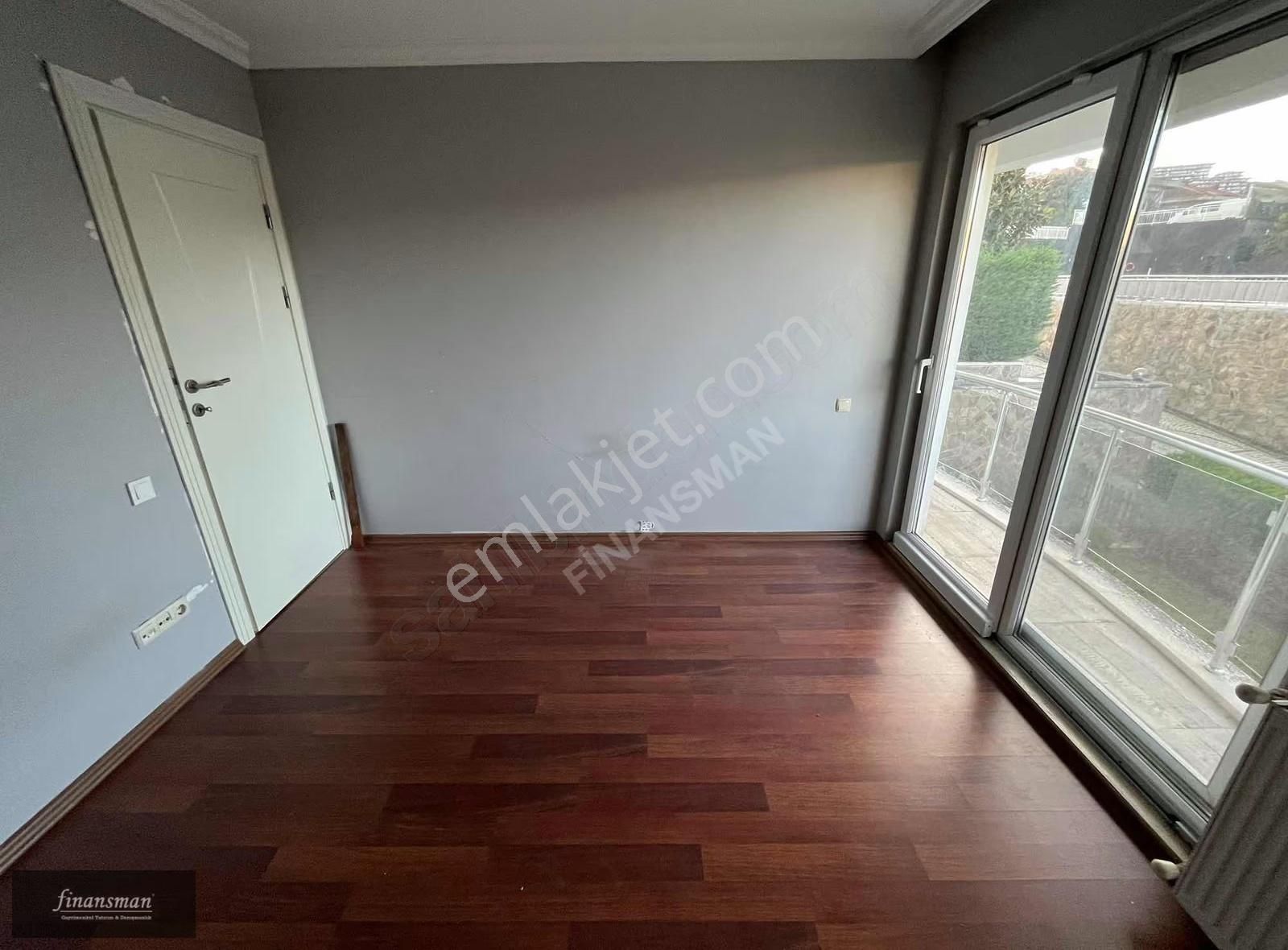 Finansman'dan.. Müstakil Bahçeli.. Havuzlu.. Dublex 4+1 Villa - Görsel 28