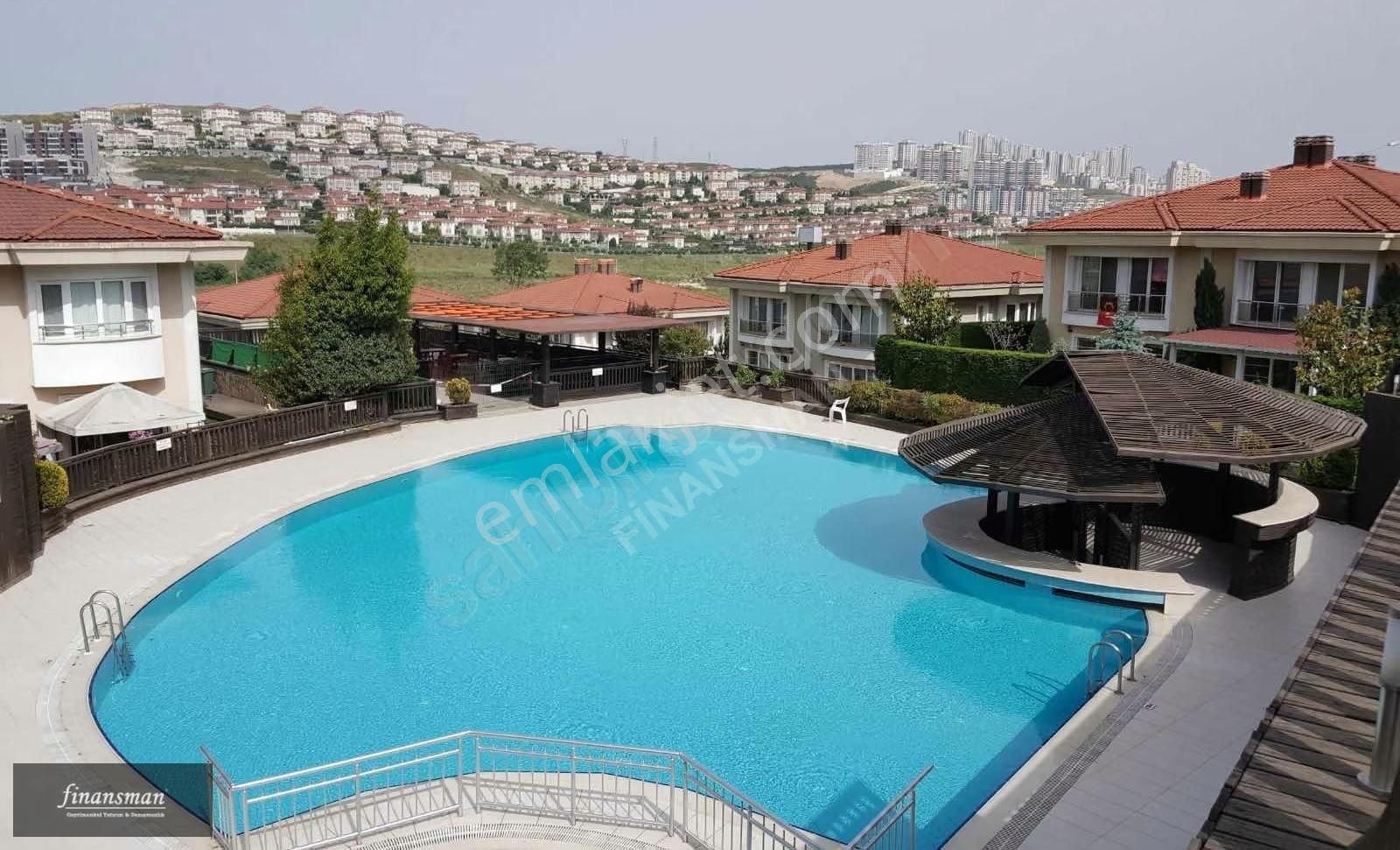 Finansman'dan.. Müstakil Bahçeli.. Havuzlu.. Dublex 4+1 Villa - Görsel 24