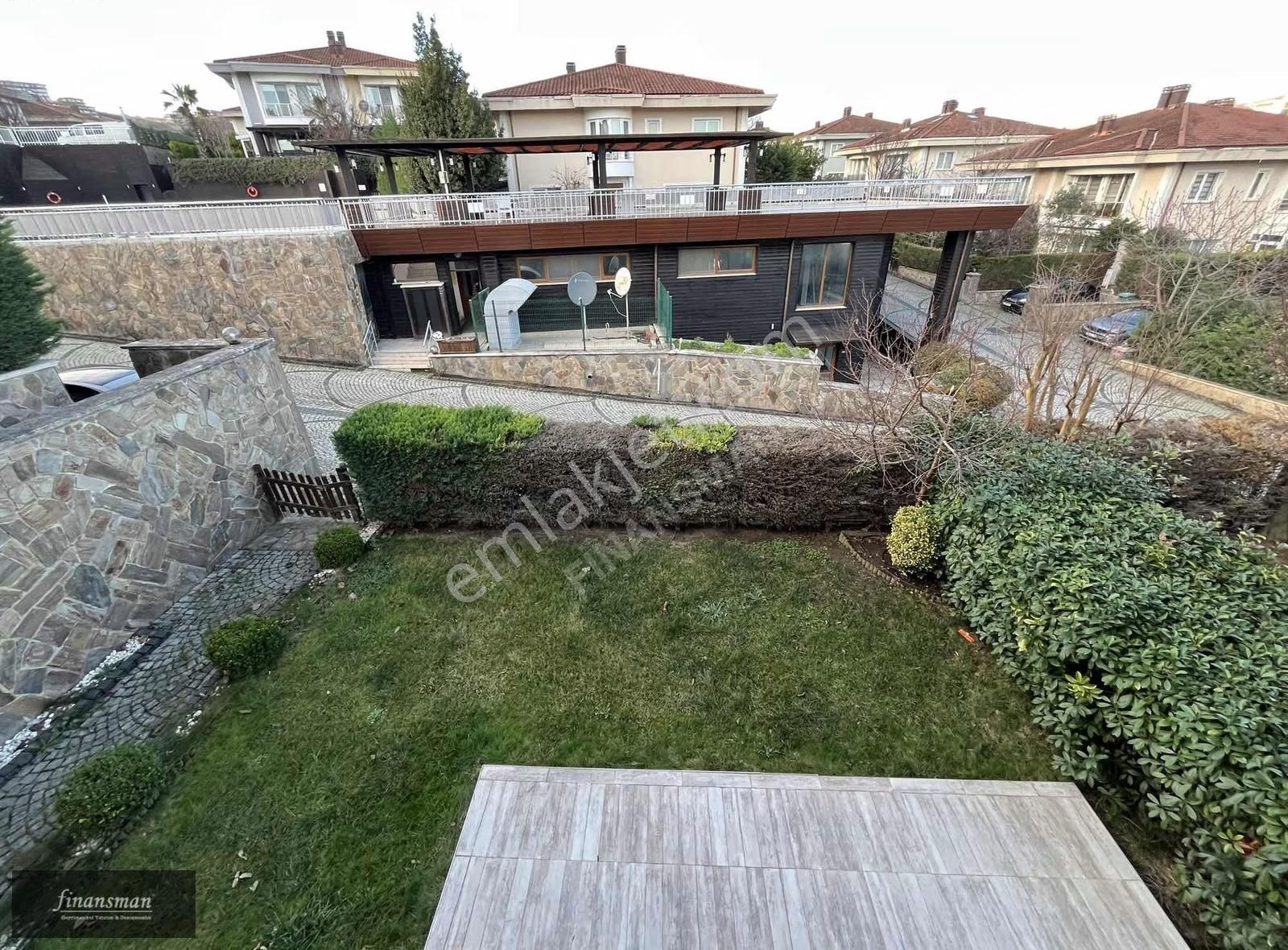 Finansman'dan.. Müstakil Bahçeli.. Havuzlu.. Dublex 4+1 Villa - Görsel 7