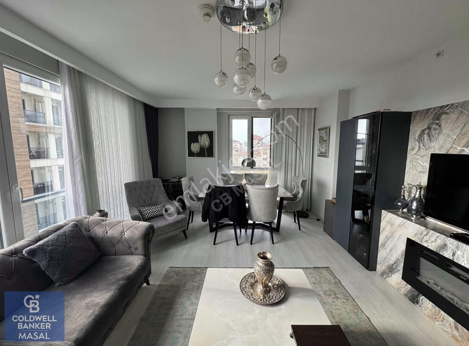 Demirli Park Plus | 2+1 | 102 M² | Kapalı Otopark | Balkonlu - Görsel 5