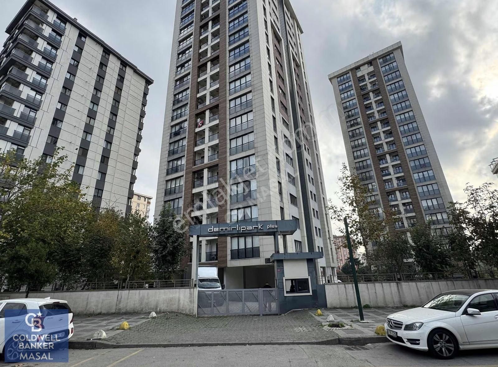 Demirli Park Plus | 2+1 | 102 M² | Kapalı Otopark | Balkonlu