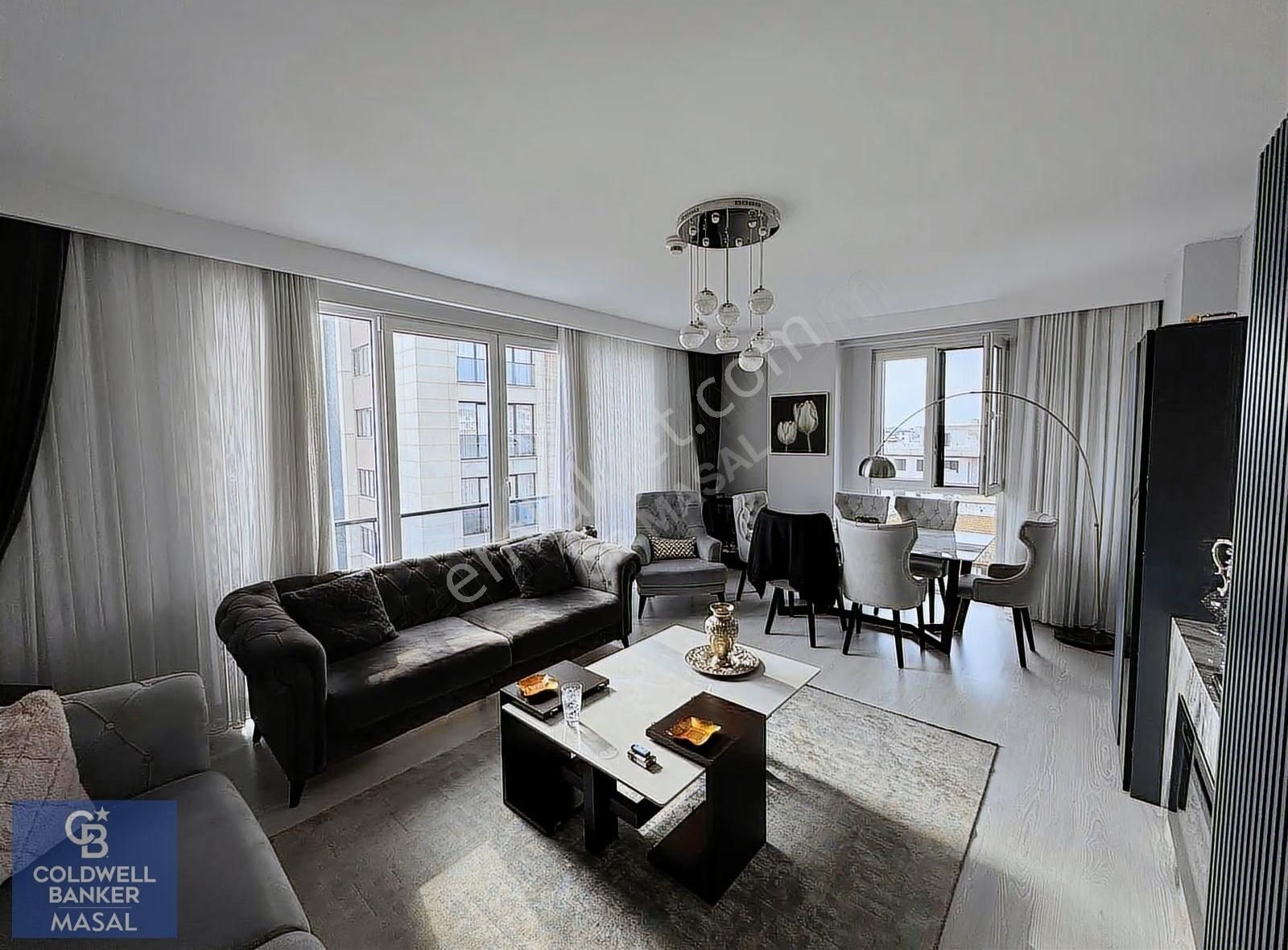 Demirli Park Plus | 2+1 | 102 M² | Kapalı Otopark | Balkonlu - Görsel 6