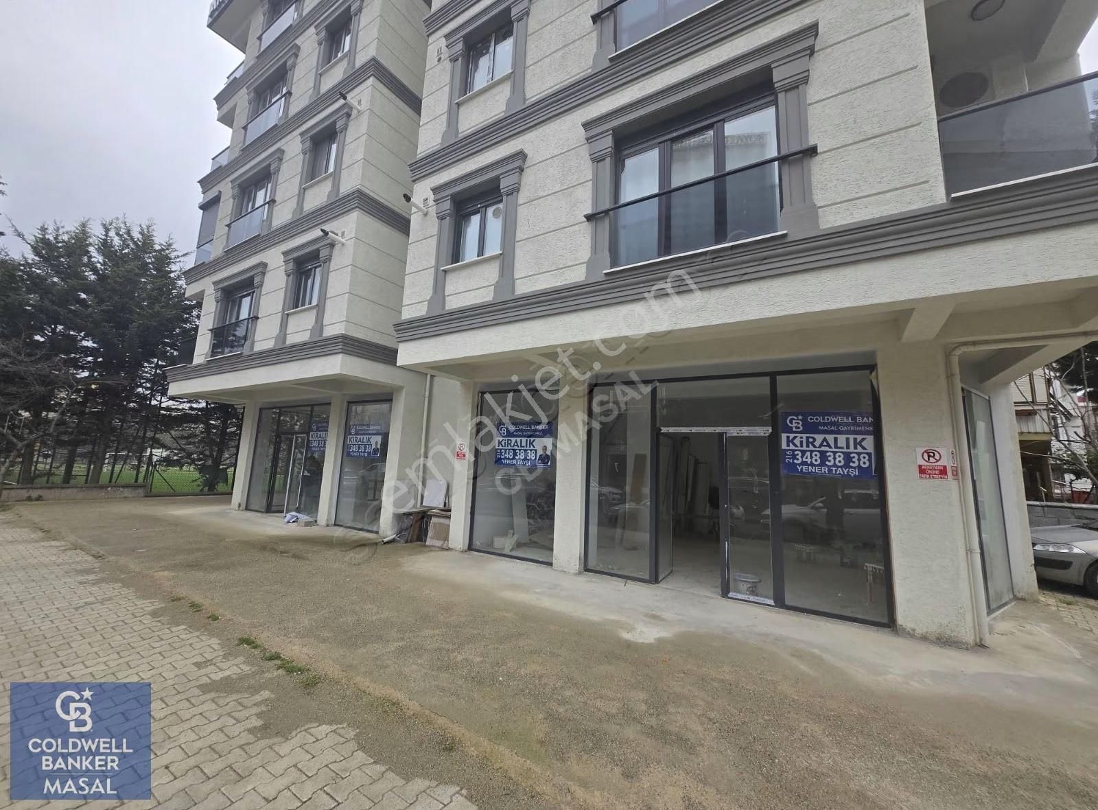 Kartal Esentepe Cem Evi Karşısında Tabela Değerli Sıfır Kiralık - Görsel 5