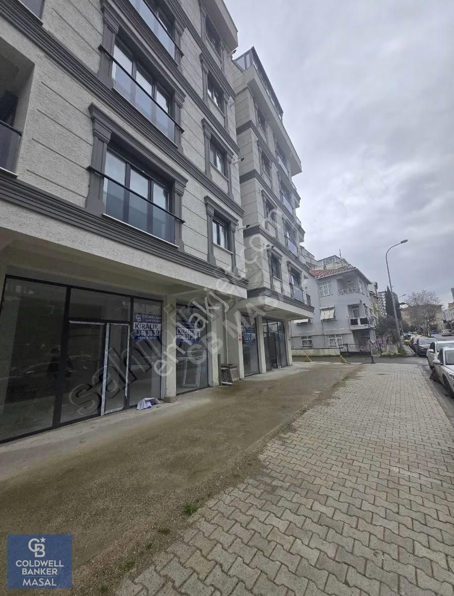Kartal Esentepe Cem Evi Karşısında Tabela Değerli Sıfır Kiralık - Görsel 12