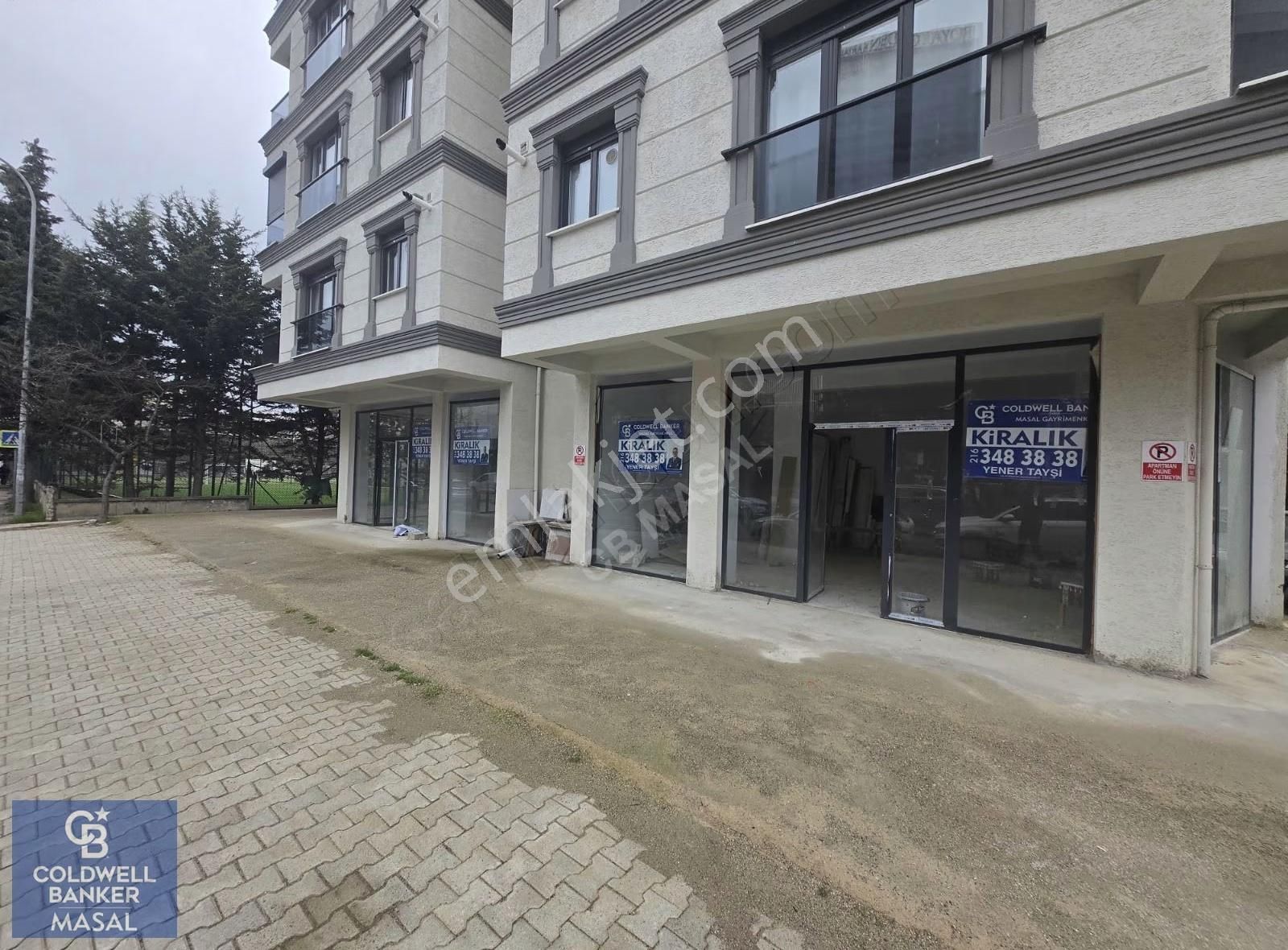 Kartal Esentepe Cem Evi Karşısında Tabela Değerli Sıfır Kiralık