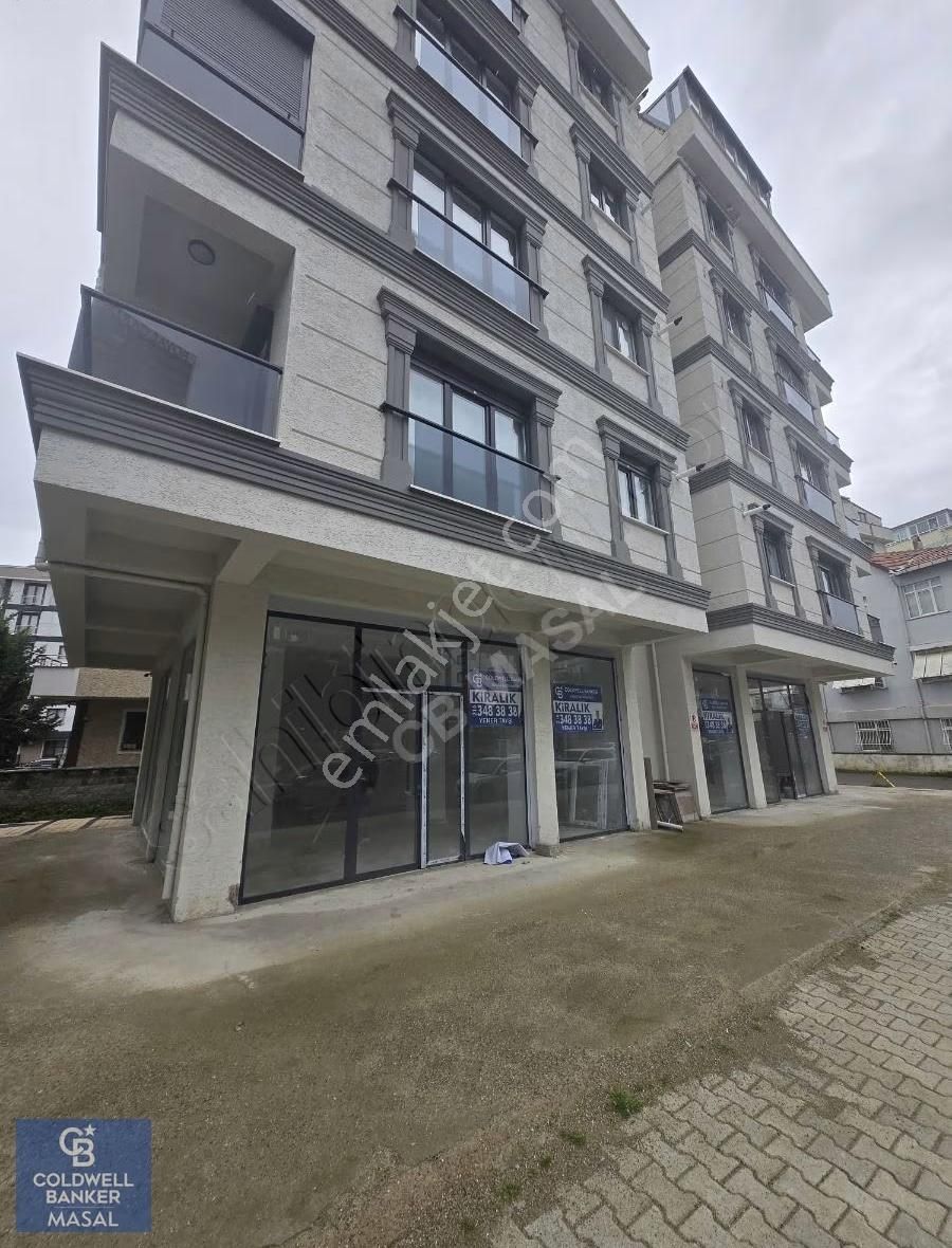 Kartal Esentepe Cem Evi Karşısında Tabela Değerli Sıfır Kiralık - Görsel 9