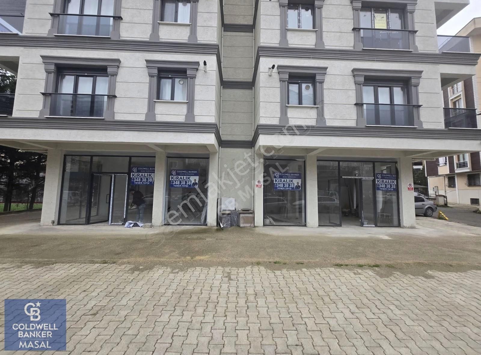 Kartal Esentepe Cem Evi Karşısında Tabela Değerli Sıfır Kiralık - Görsel 16