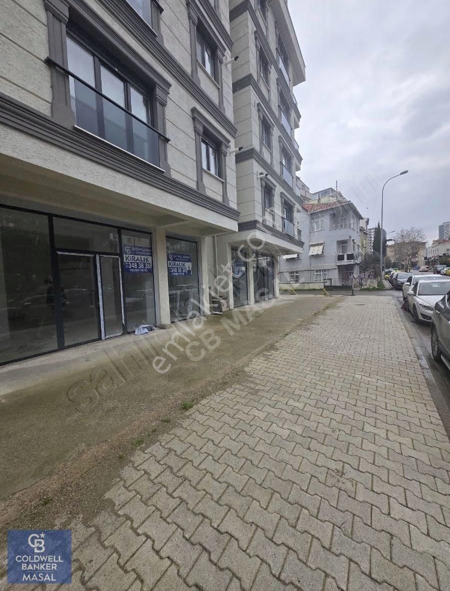 Kartal Esentepe Cem Evi Karşısında Tabela Değerli Sıfır Kiralık - Görsel 4
