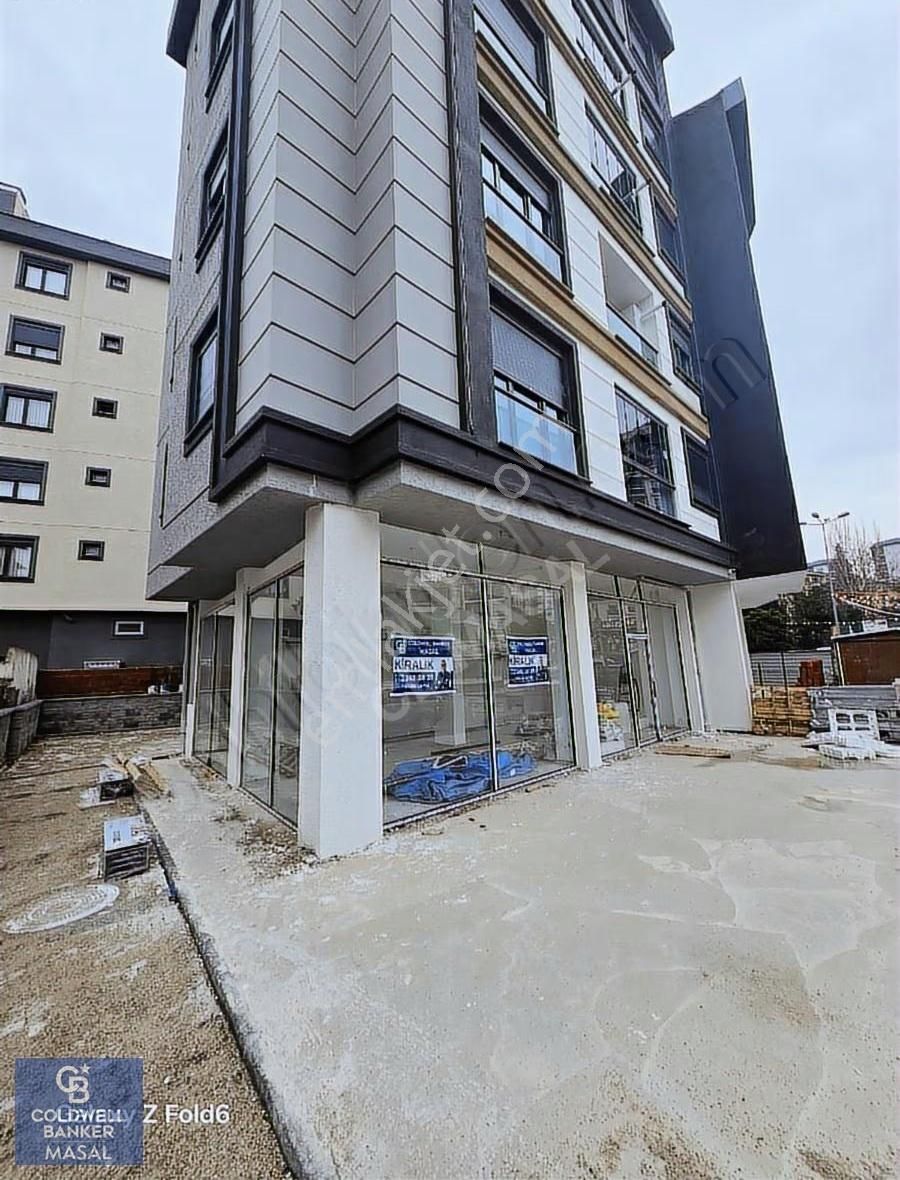 Kartal Esentepe Tabela Değerli Köşe Nokta İskanlı Kiralık Dükkan - Görsel 16