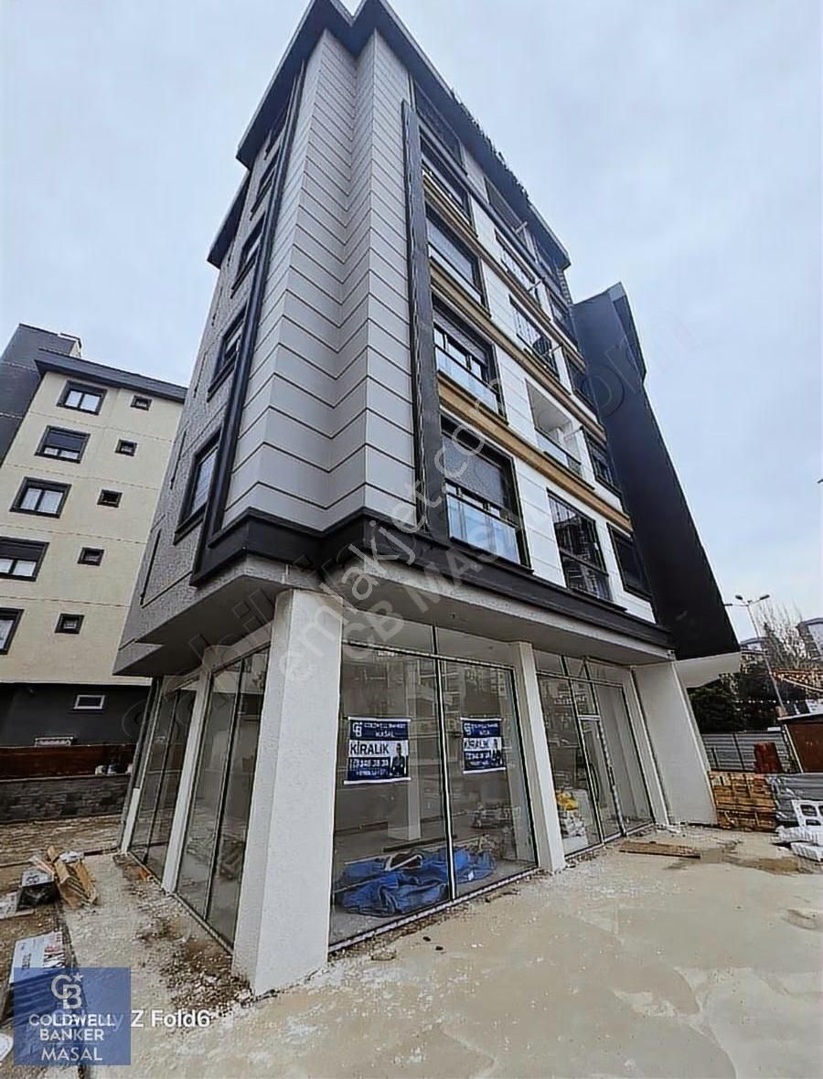 Kartal Esentepe Tabela Değerli Köşe Nokta İskanlı Kiralık Dükkan - Görsel 21