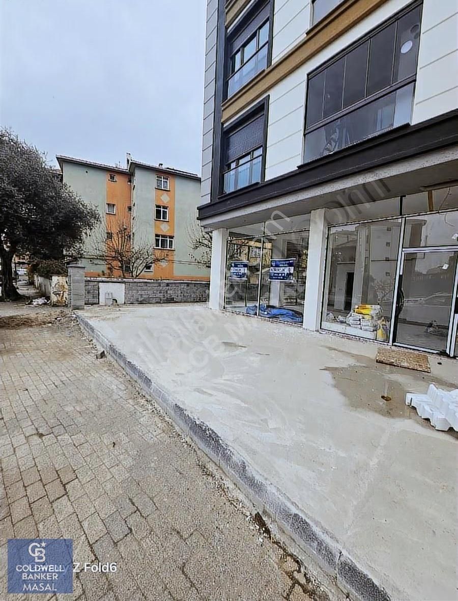 Kartal Esentepe Tabela Değerli Köşe Nokta İskanlı Kiralık Dükkan - Görsel 2