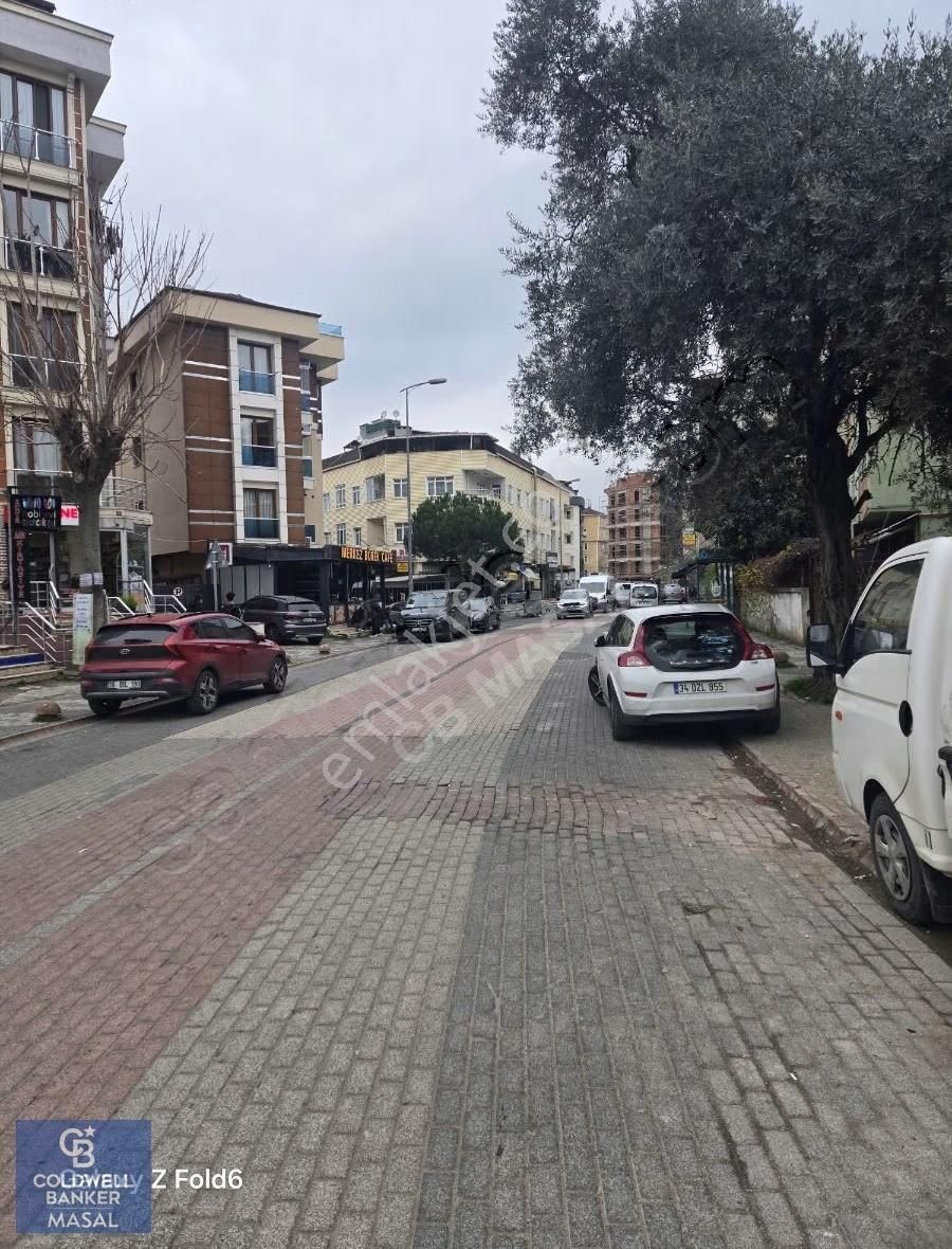 Kartal Esentepe Tabela Değerli Köşe Nokta İskanlı Kiralık Dükkan - Görsel 7