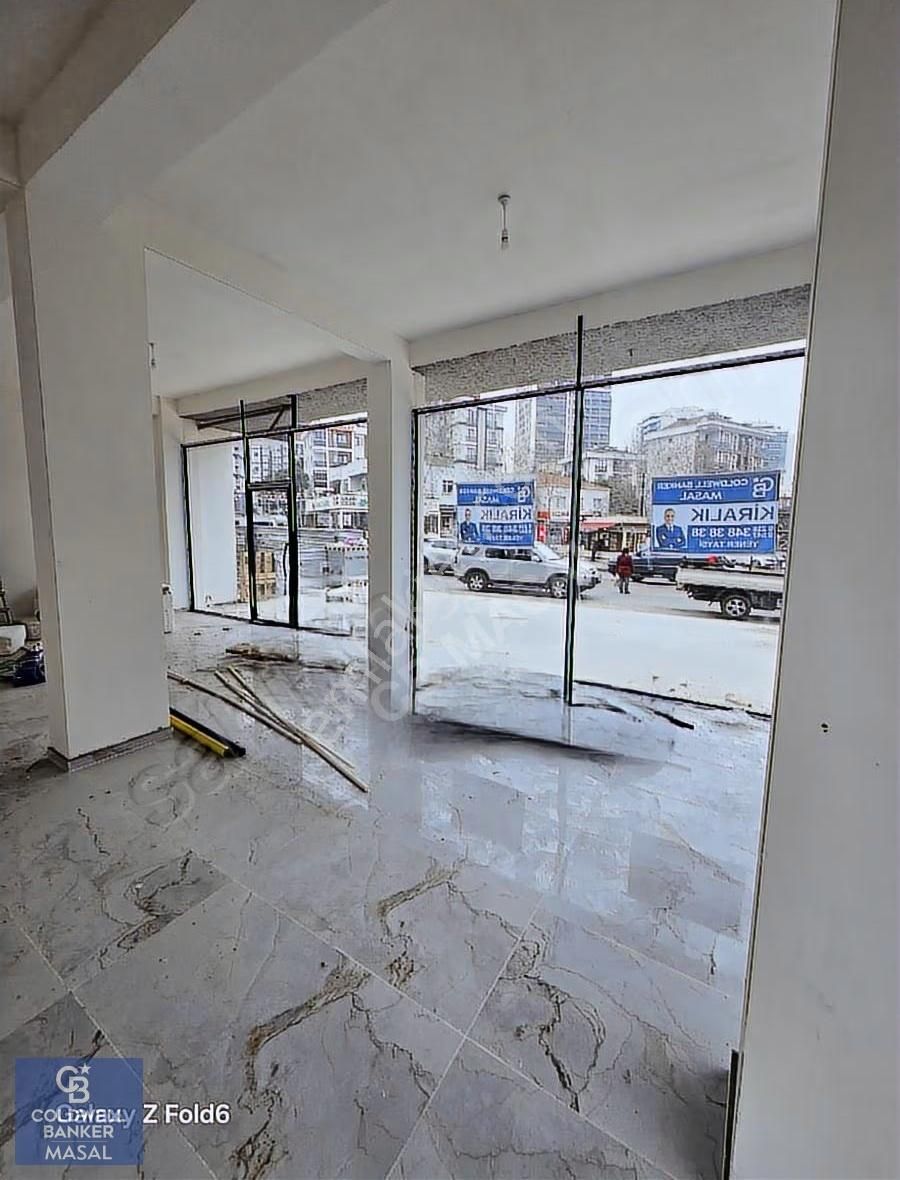 Kartal Esentepe Tabela Değerli Köşe Nokta İskanlı Kiralık Dükkan - Görsel 18