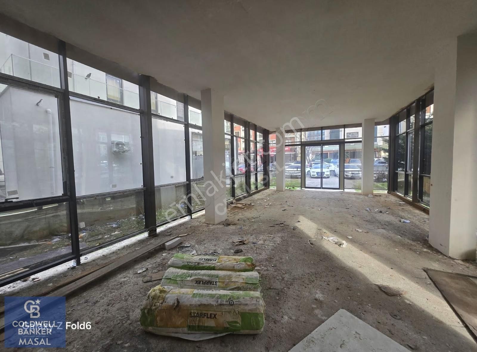 Kartal Cevizli Mah Gösterişli Tabeladeğerli Sıfır Satılık İşyeri - Görsel 17