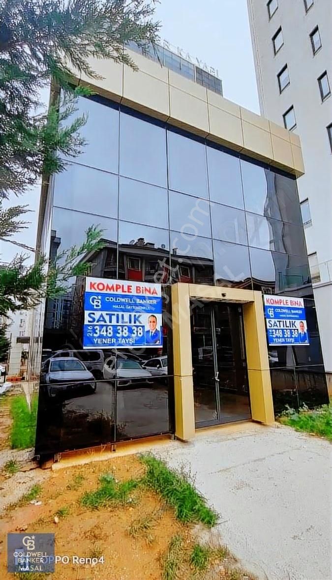 Kartal Cevizli Mah Gösterişli Tabeladeğerli Sıfır Satılık İşyeri - Görsel 15