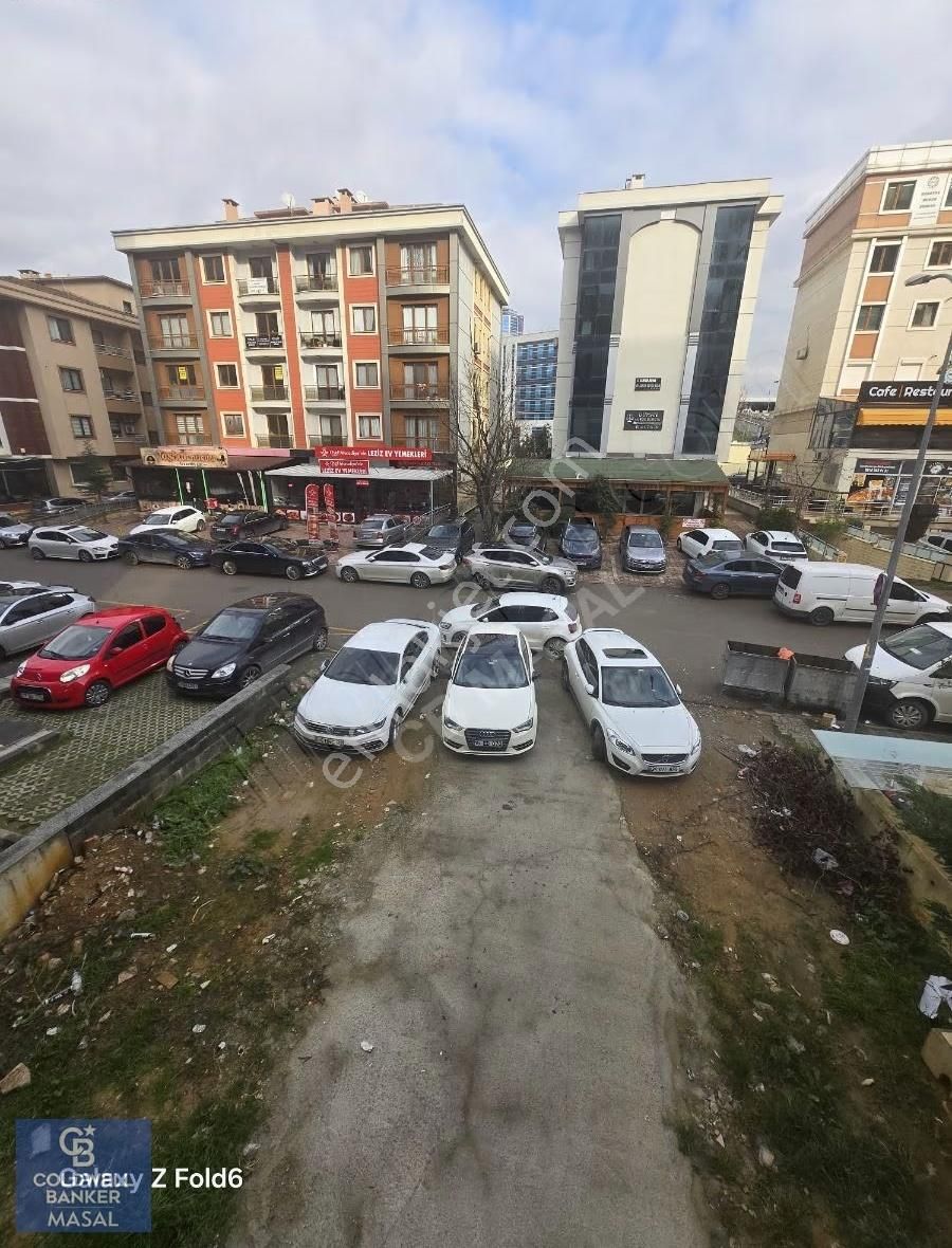 Kartal Cevizli Mah Gösterişli Tabeladeğerli Sıfır Satılık İşyeri - Görsel 13
