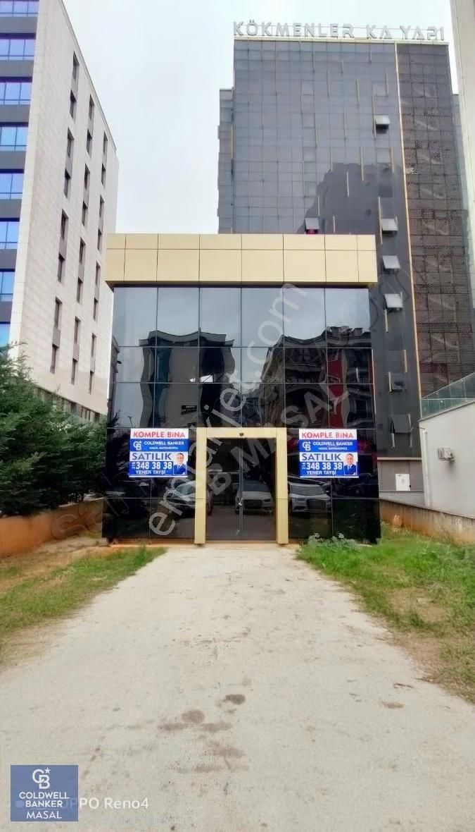 Kartal Cevizli Mah Gösterişli Tabeladeğerli Sıfır Satılık İşyeri