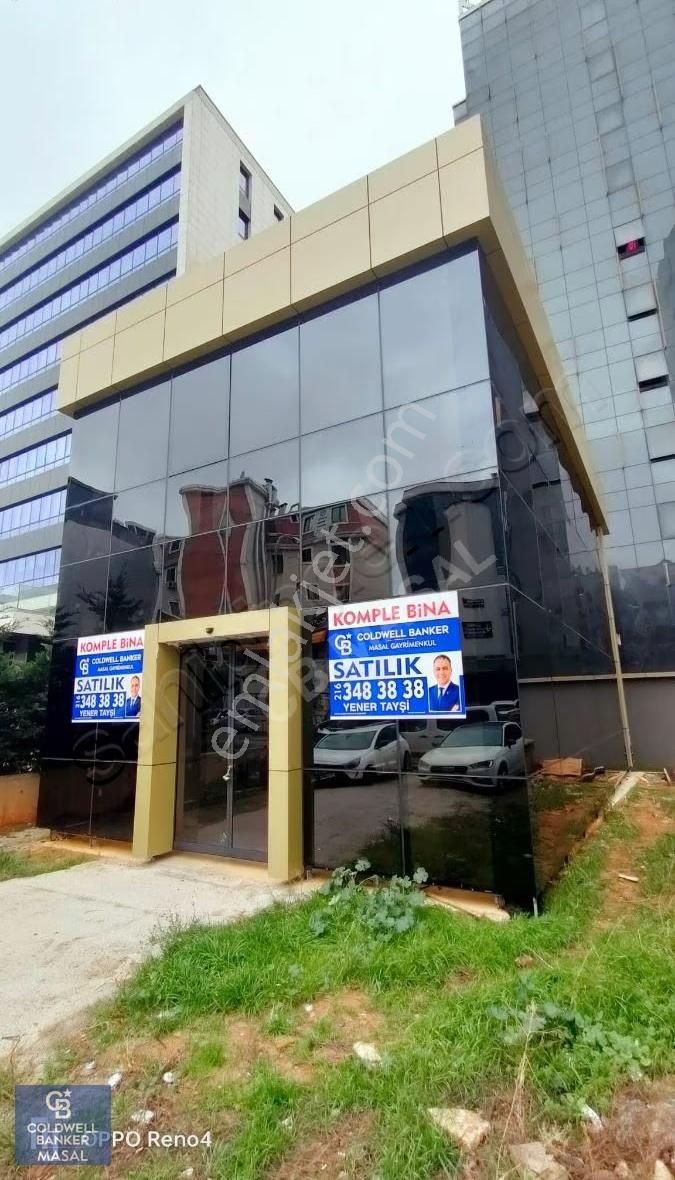 Kartal Cevizli Mah Gösterişli Tabeladeğerli Sıfır Satılık İşyeri - Görsel 2