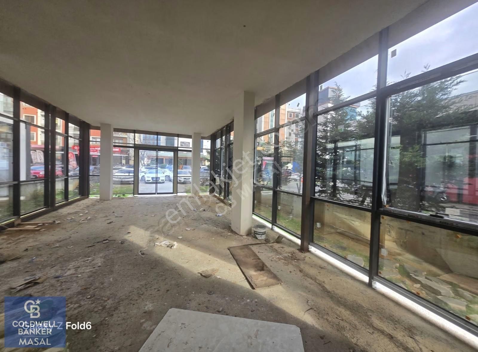 Kartal Cevizli Mah Gösterişli Tabeladeğerli Sıfır Satılık İşyeri - Görsel 5