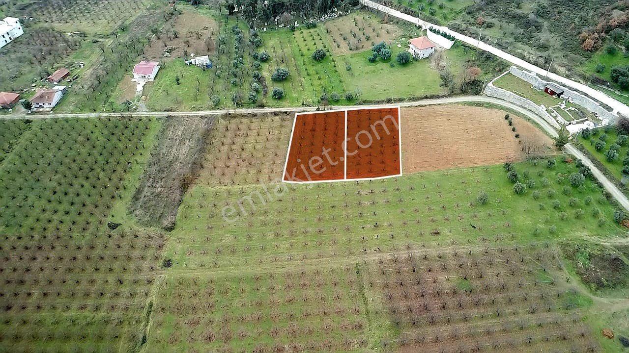 Sakarya / Geyve / Burhaniye Mahallesi’nde Asfalt Yola Cepheli – %40 Konut İmarlı 2 Adet Arsa - Görsel 10