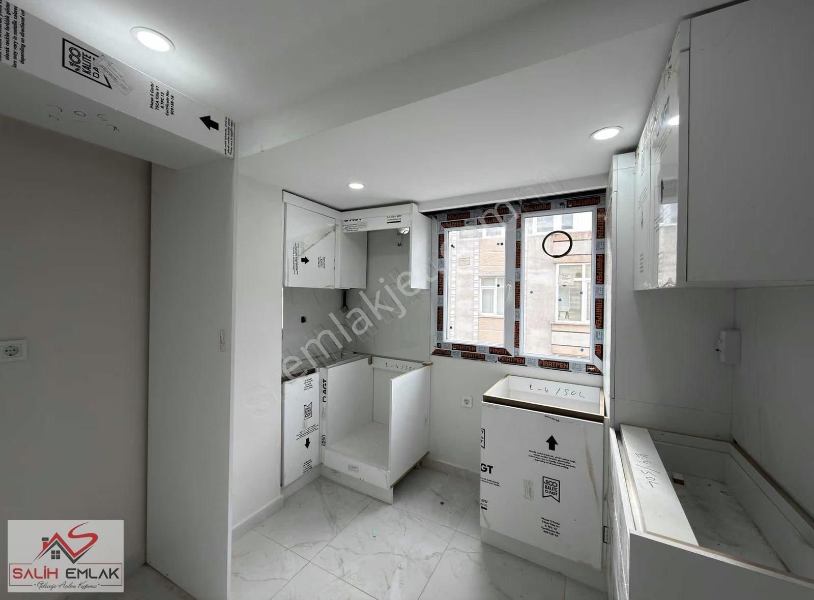 Salih Emlak 'tan Güney Cephe 2+1 Kullanışlı Sıfır Daireler - Görsel 7