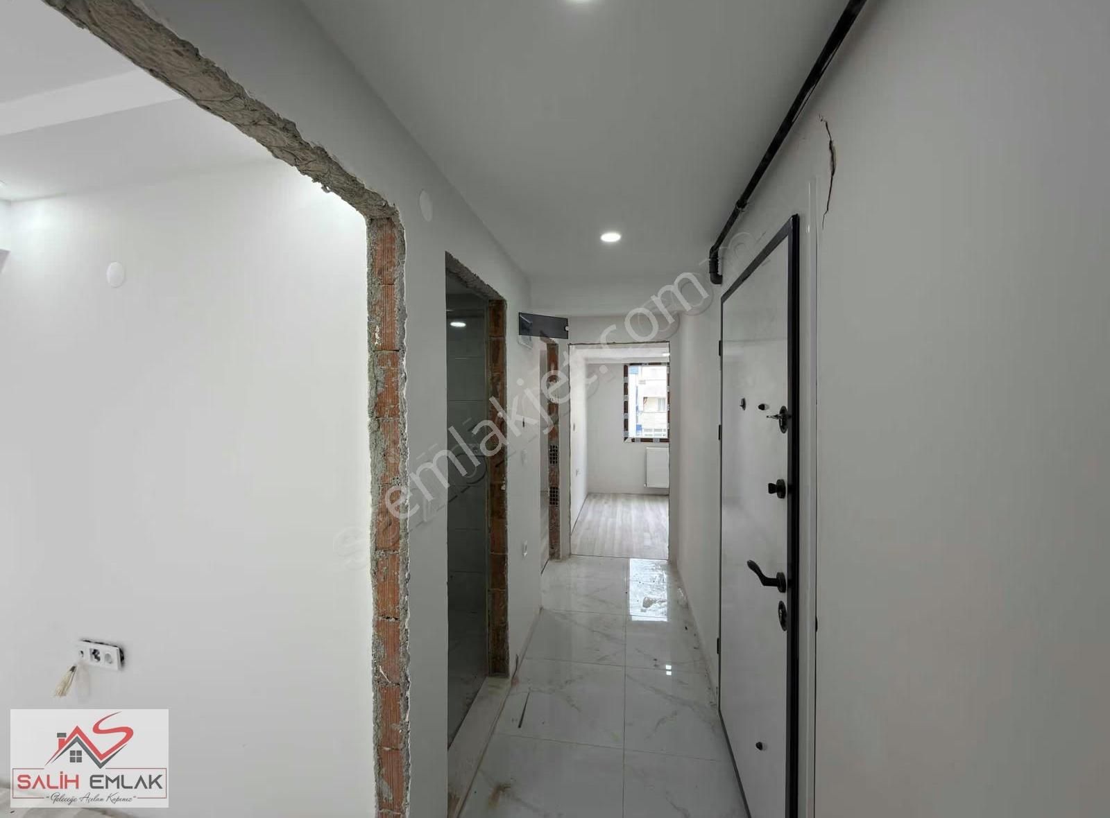 Salih Emlak 'tan Güney Cephe 2+1 Kullanışlı Sıfır Daireler - Görsel 6