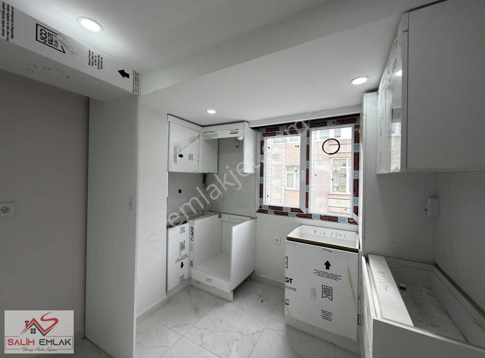 Salih Emlak 'tan Güney Cephe 2+1 Kullanışlı Sıfır Daireler - Görsel 8