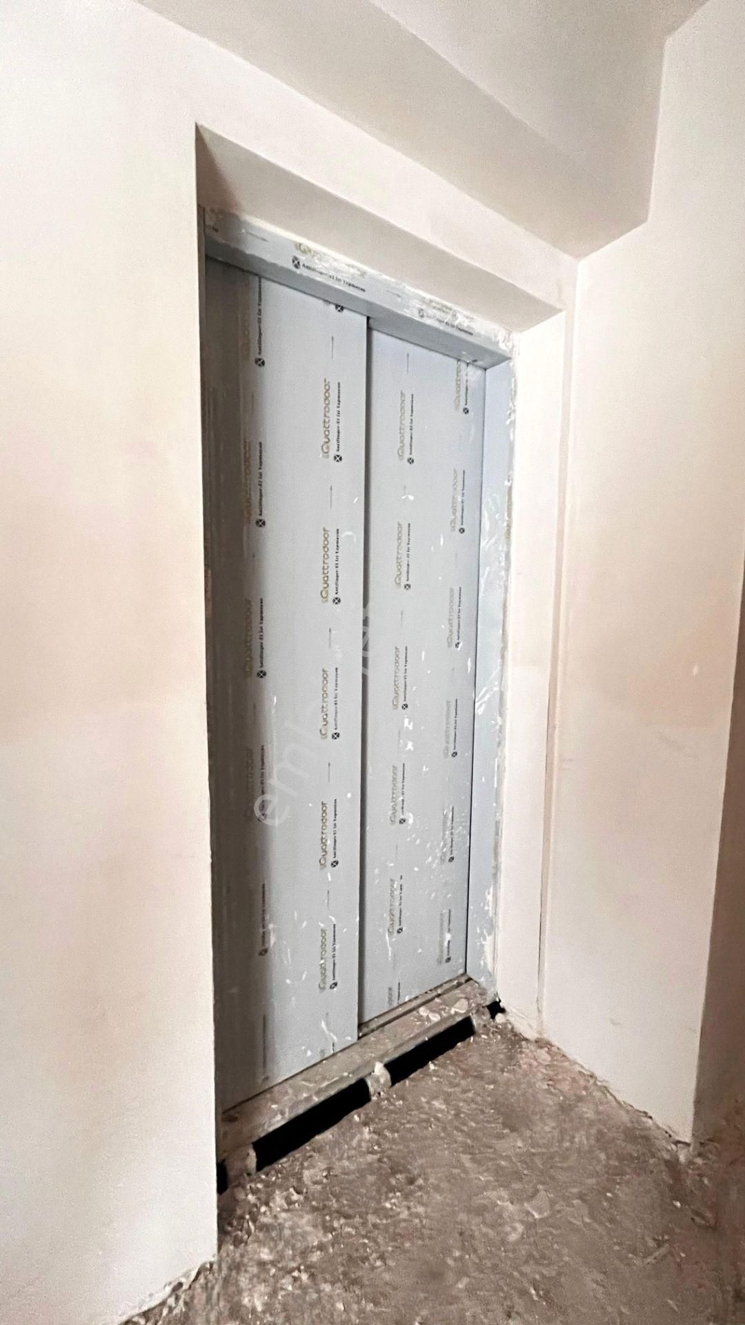 Yenişehir Kurtuluş'ta Asansörlü Sıfır 3+1 Satılık Daireler - Görsel 2